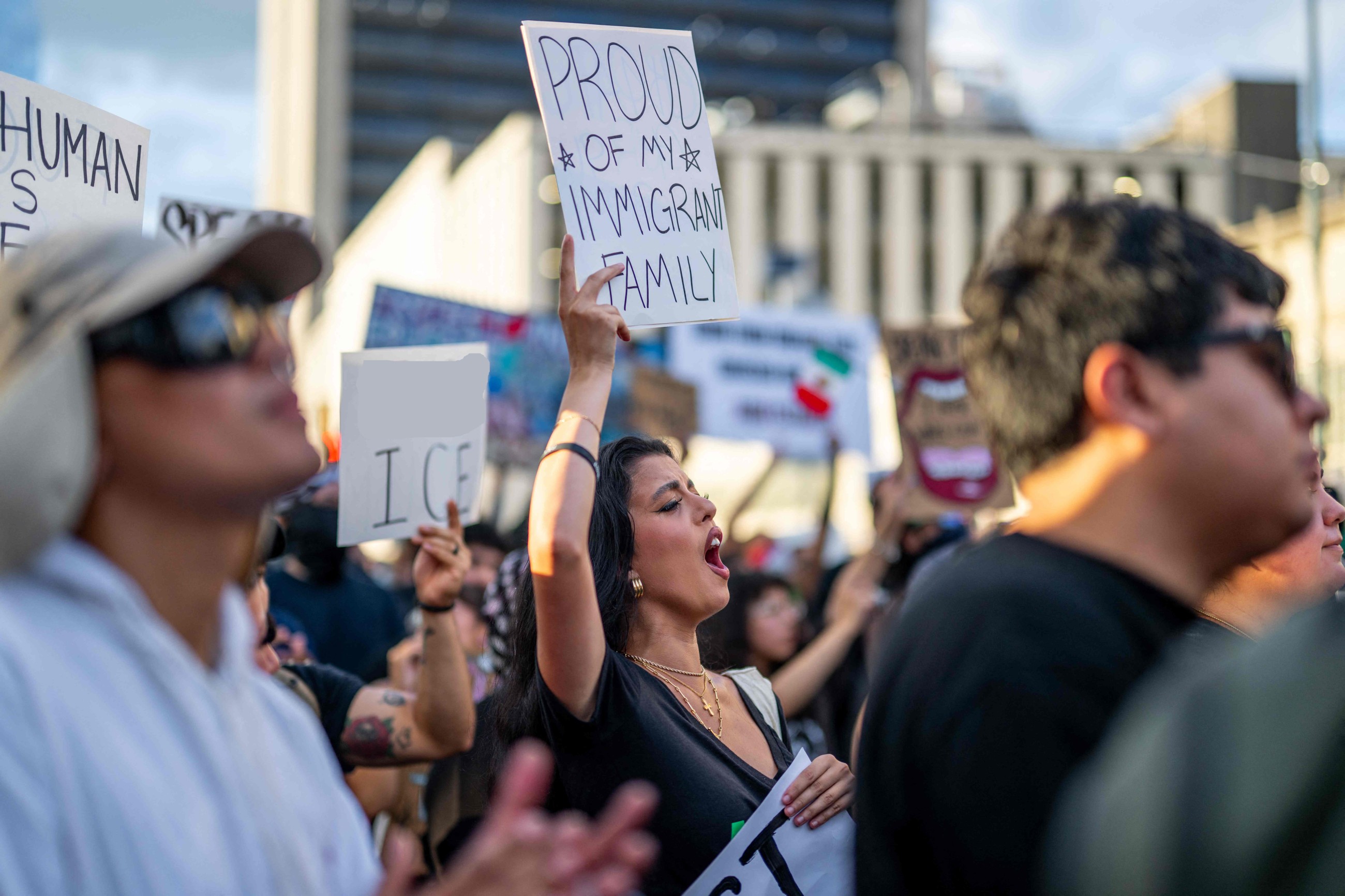 Several US cities brace for new anti-Trump protests