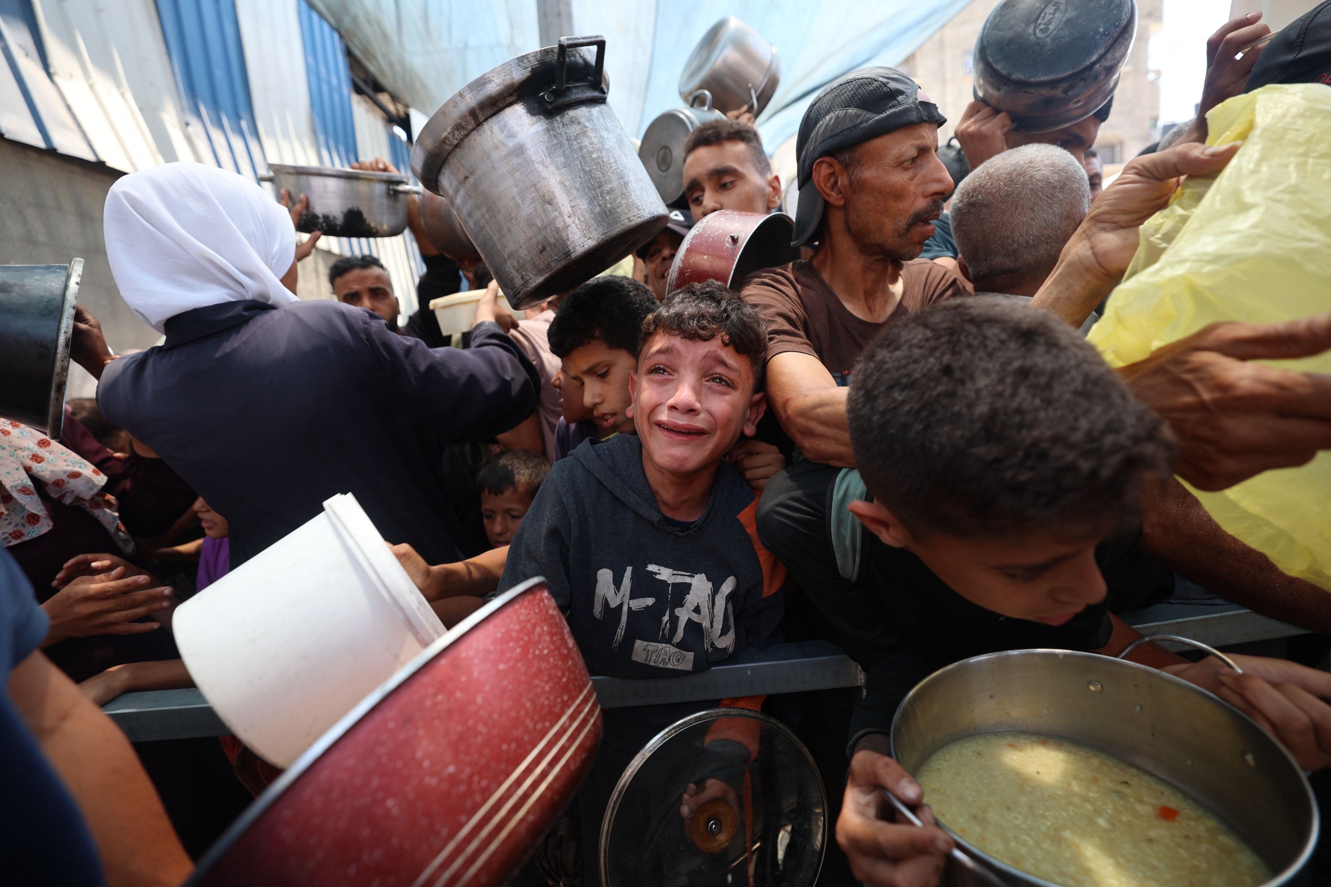 UN to vote on resolution demanding Gaza ceasefire, hostage release and aid access