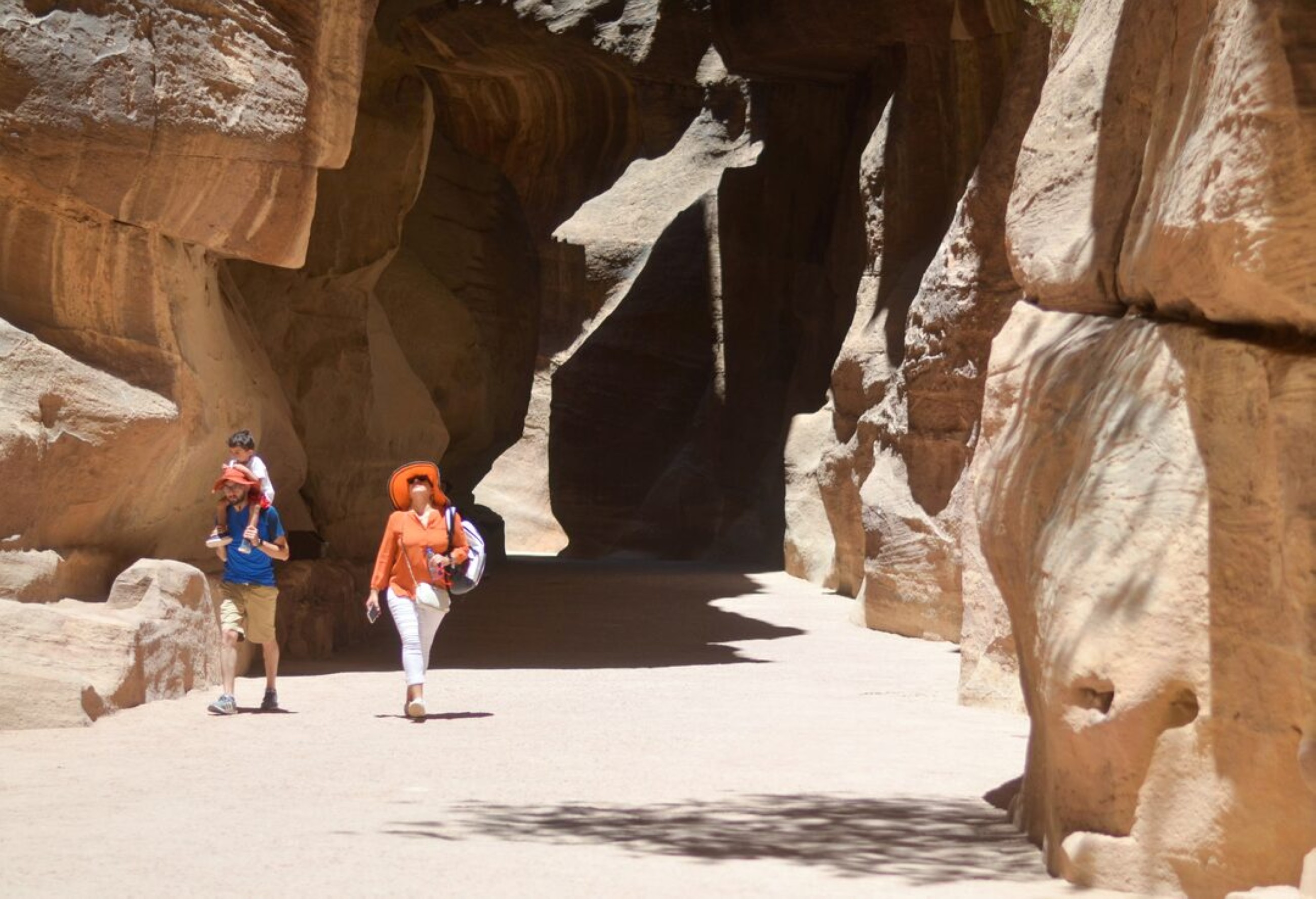 Medaina Festival transforms Petra into a new frontier for electronic music