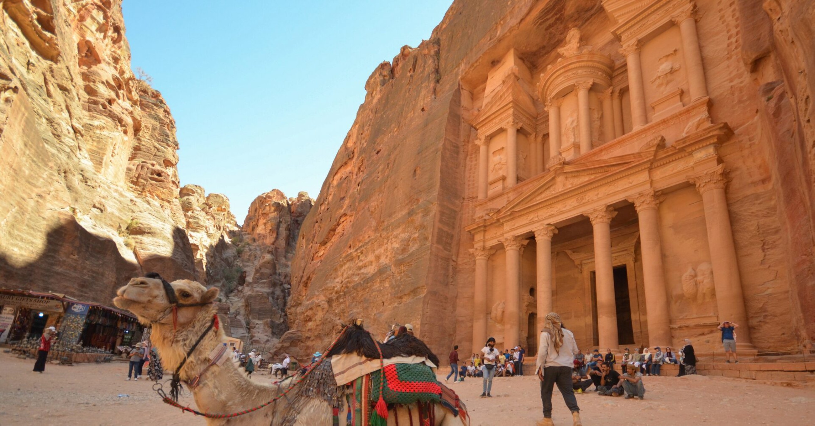 Medaina Festival transforms Petra into a new frontier for electronic music