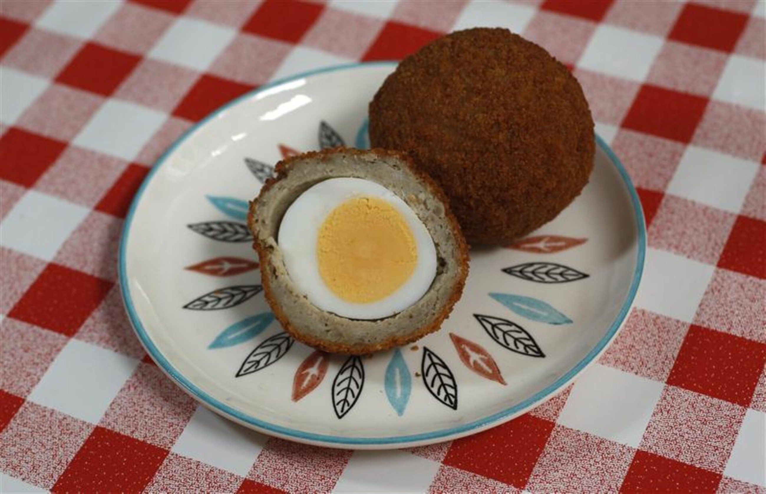 Scotch eggs, but make them low-carb – and crispier than ever in the air fryer