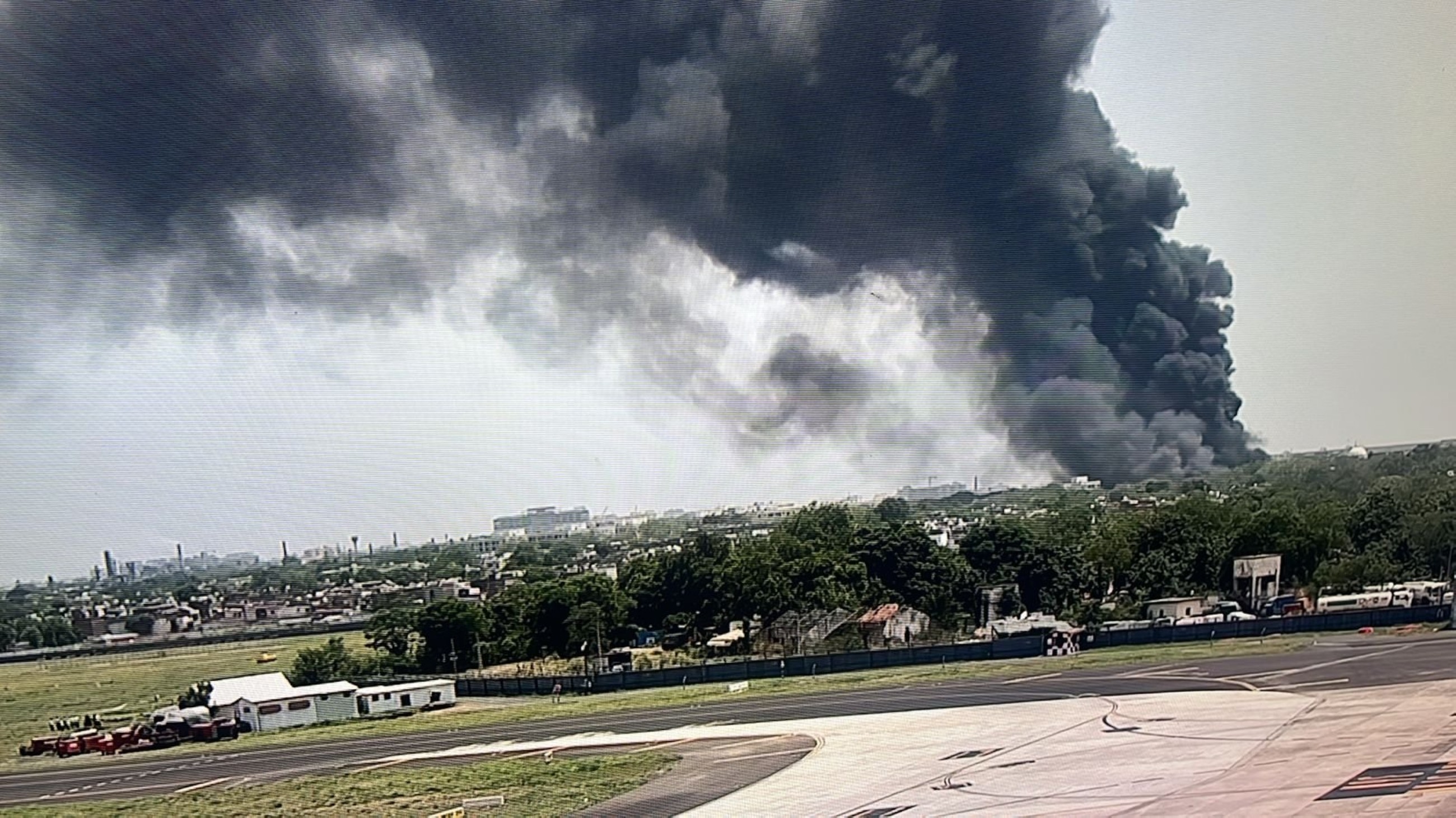 VIDEO: Over 290 killed as Air India plane crashes after takeoff in Ahmedabad