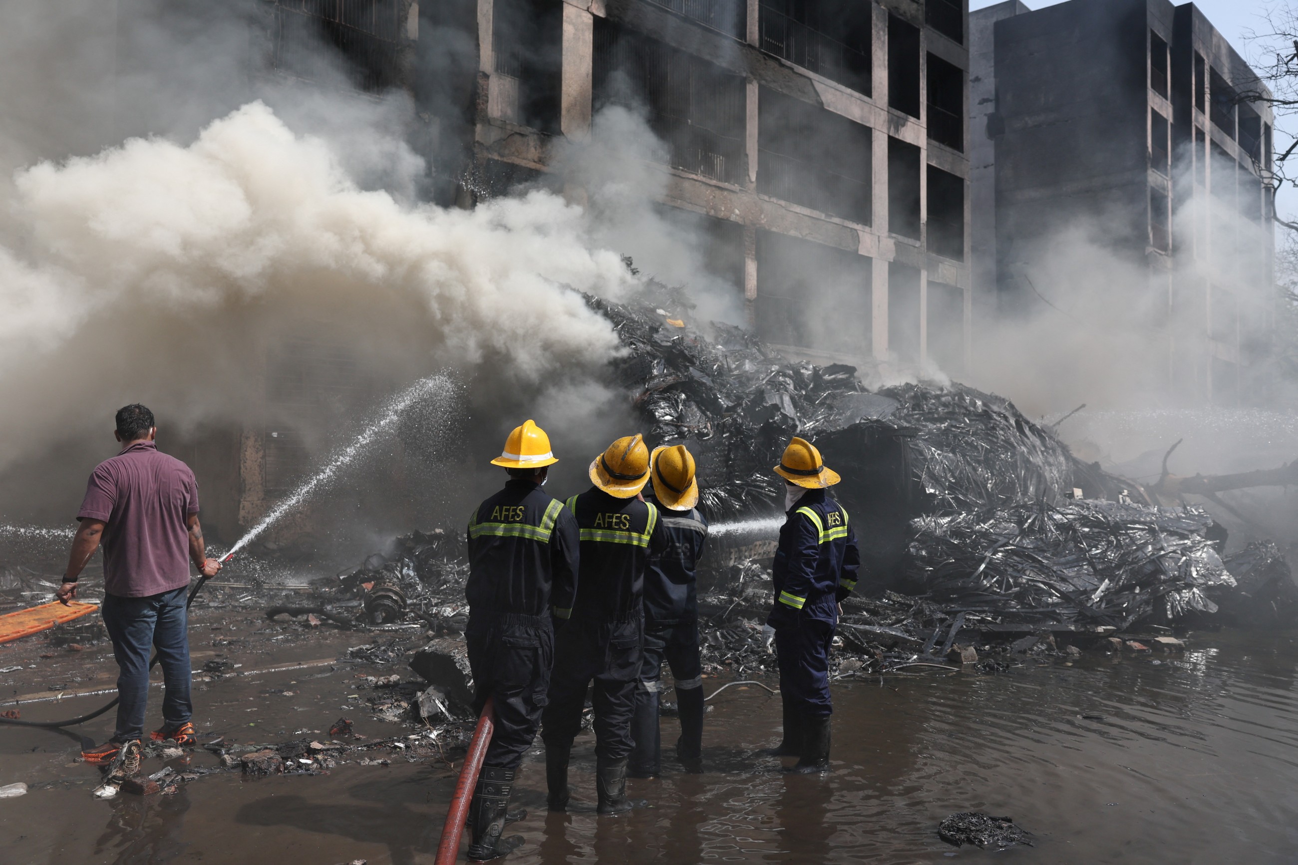 Putin, other world leaders express grief over Air India plane crash