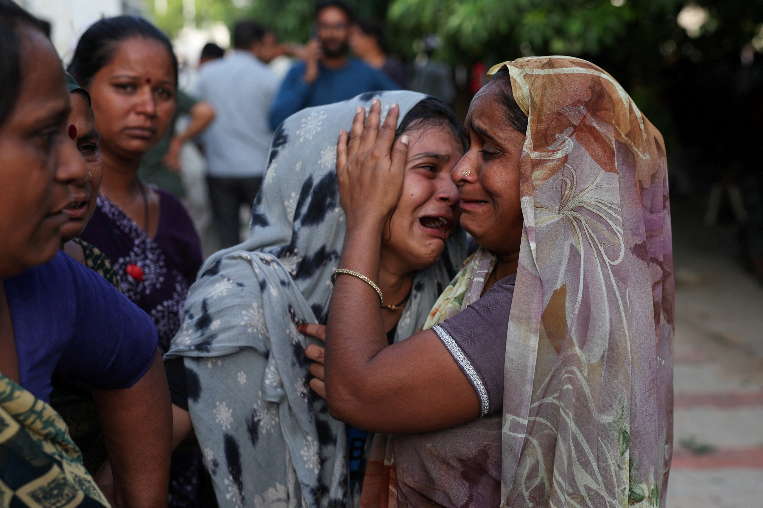 VIDEO: Over 290 killed as Air India plane crashes after takeoff in Ahmedabad