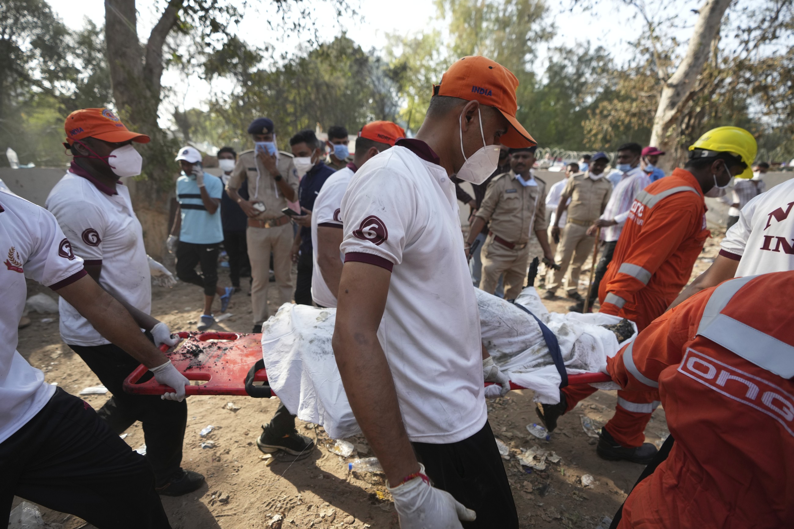 VIDEO: Over 290 killed as Air India plane crashes after takeoff in Ahmedabad
