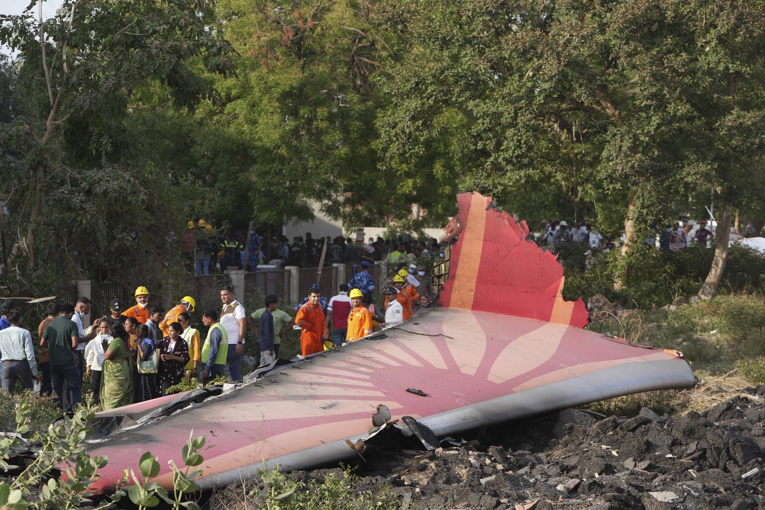 VIDEO: Over 290 killed as Air India plane crashes after takeoff in Ahmedabad