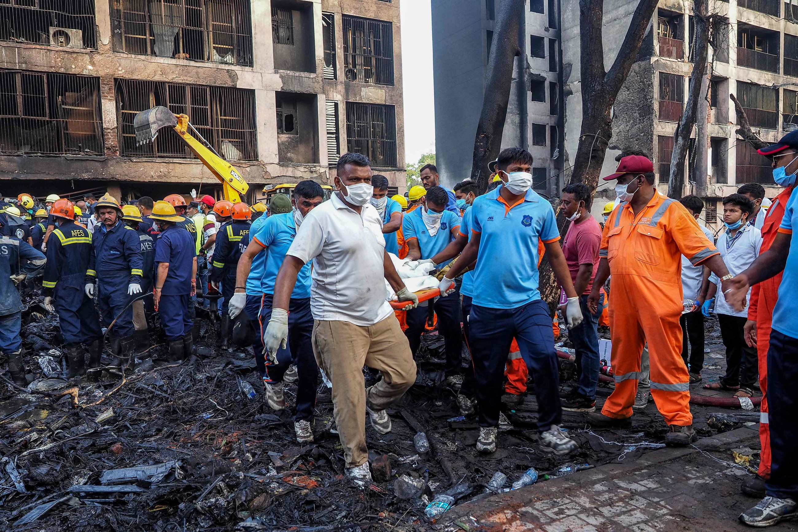 VIDEO: Over 290 killed as Air India plane crashes after takeoff in Ahmedabad
