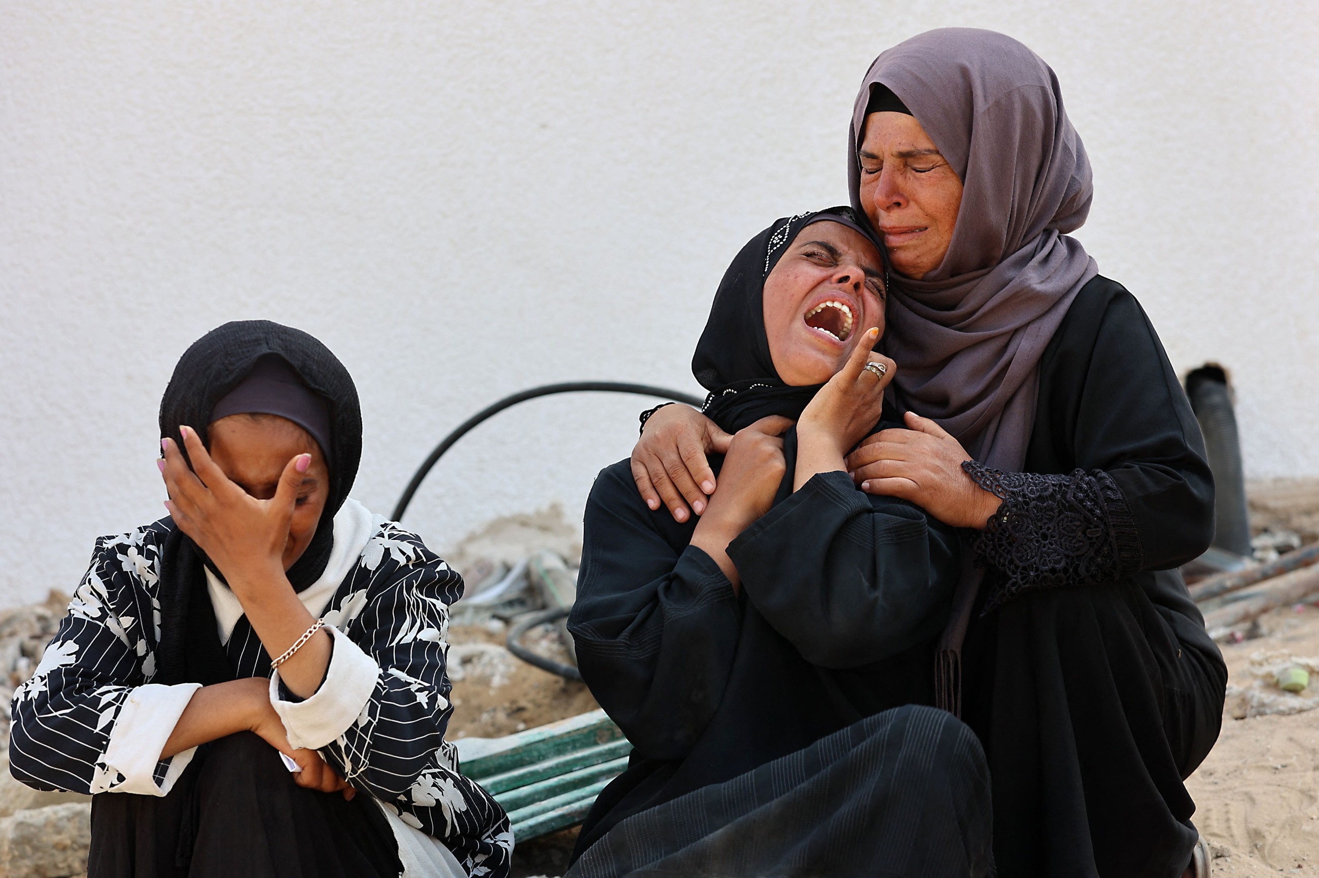 Gaza rescuers say 22 more Palestinians killed by Israeli fire