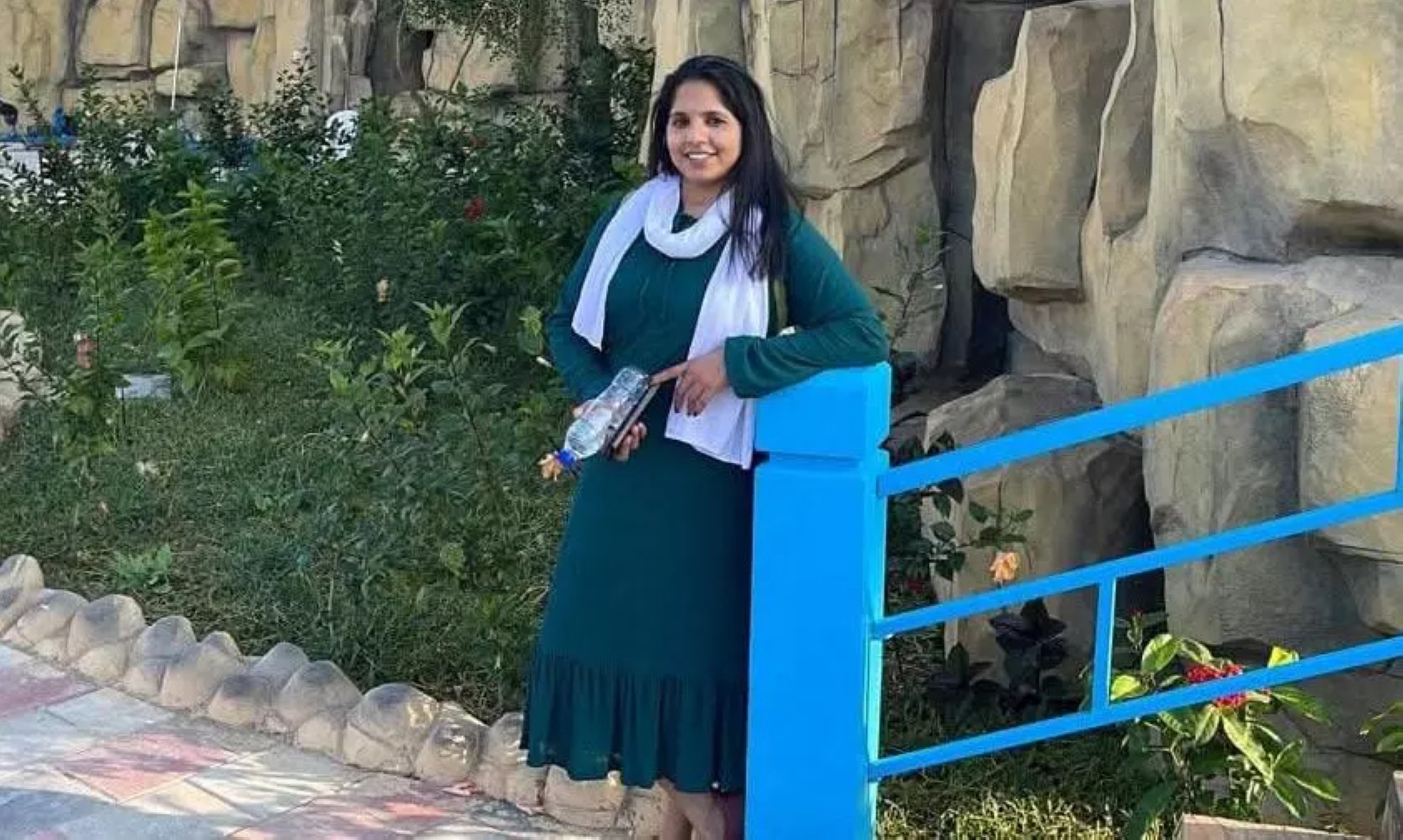 Indian nurse was returning to London after visiting Kerala to build her dream home