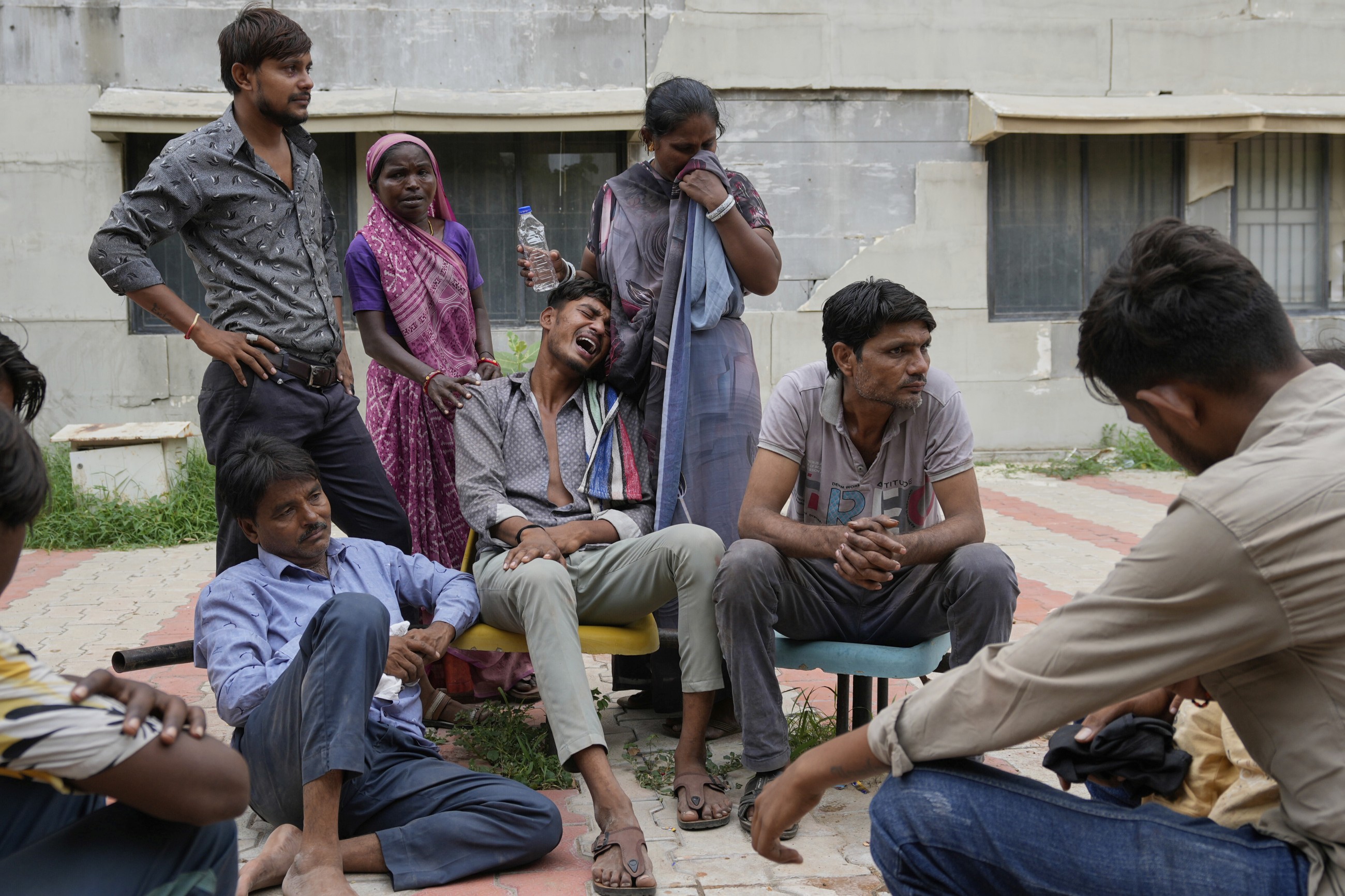 VIDEO: Black box found at site of India plane crash that killed 265