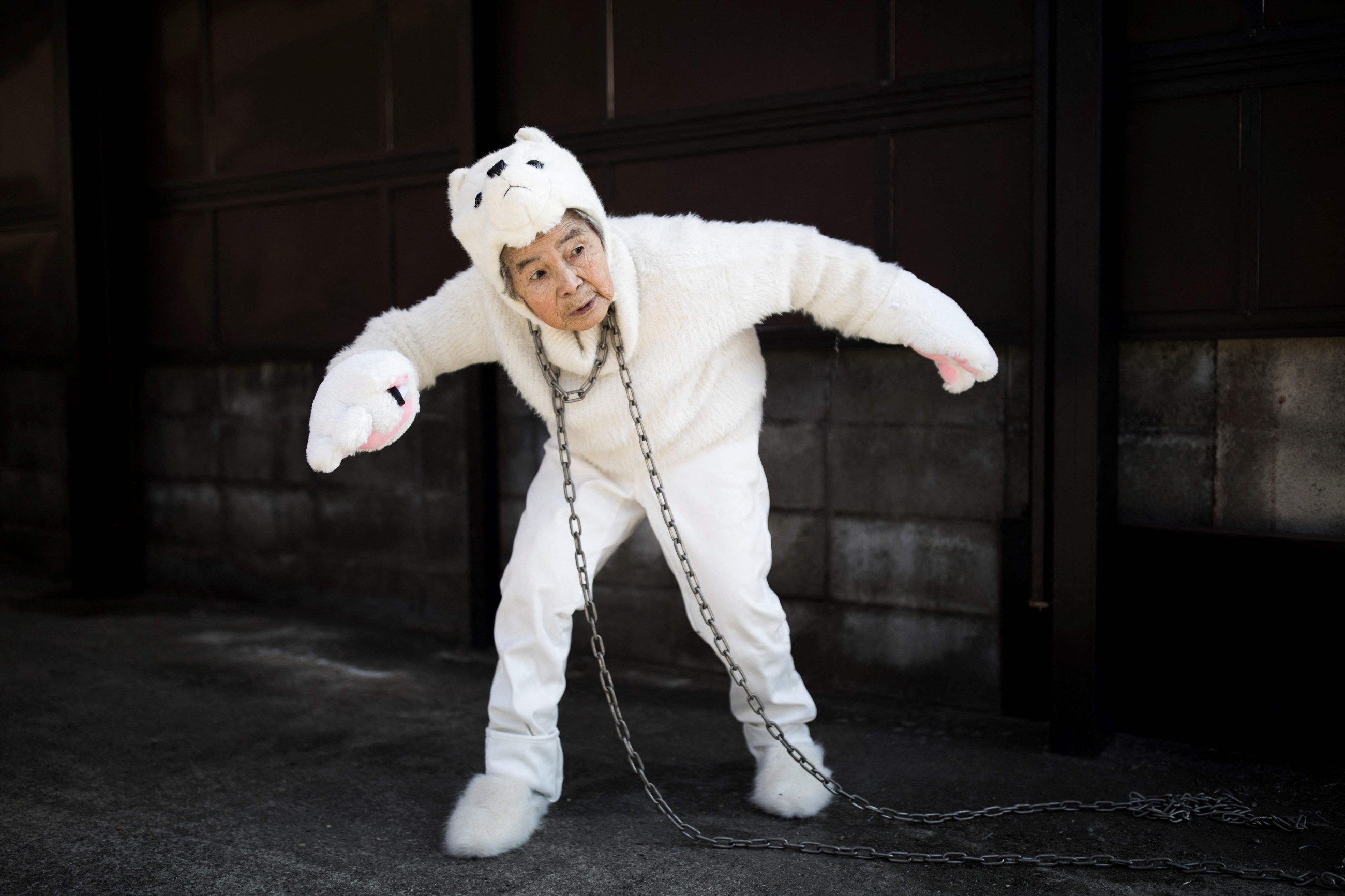 Japan's 400,000-follower 'Insta-gran' dies aged 97