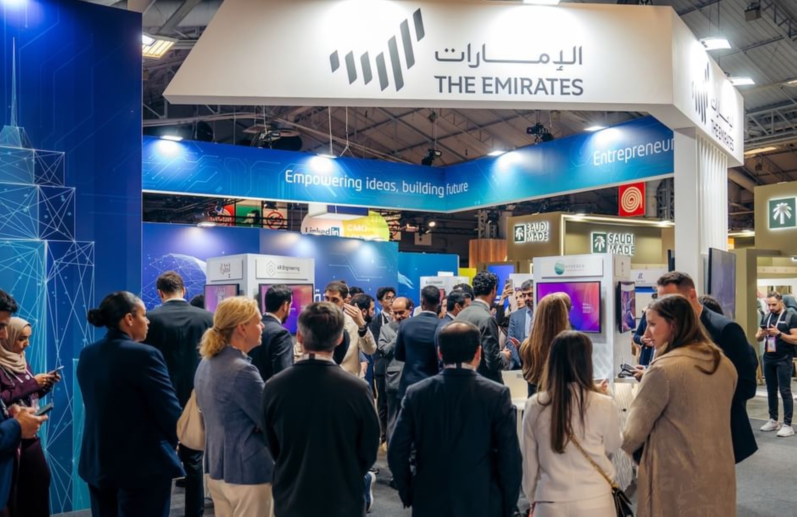 Sheraa highlights Sharjah’s purpose-driven innovation at VivaTech 2025