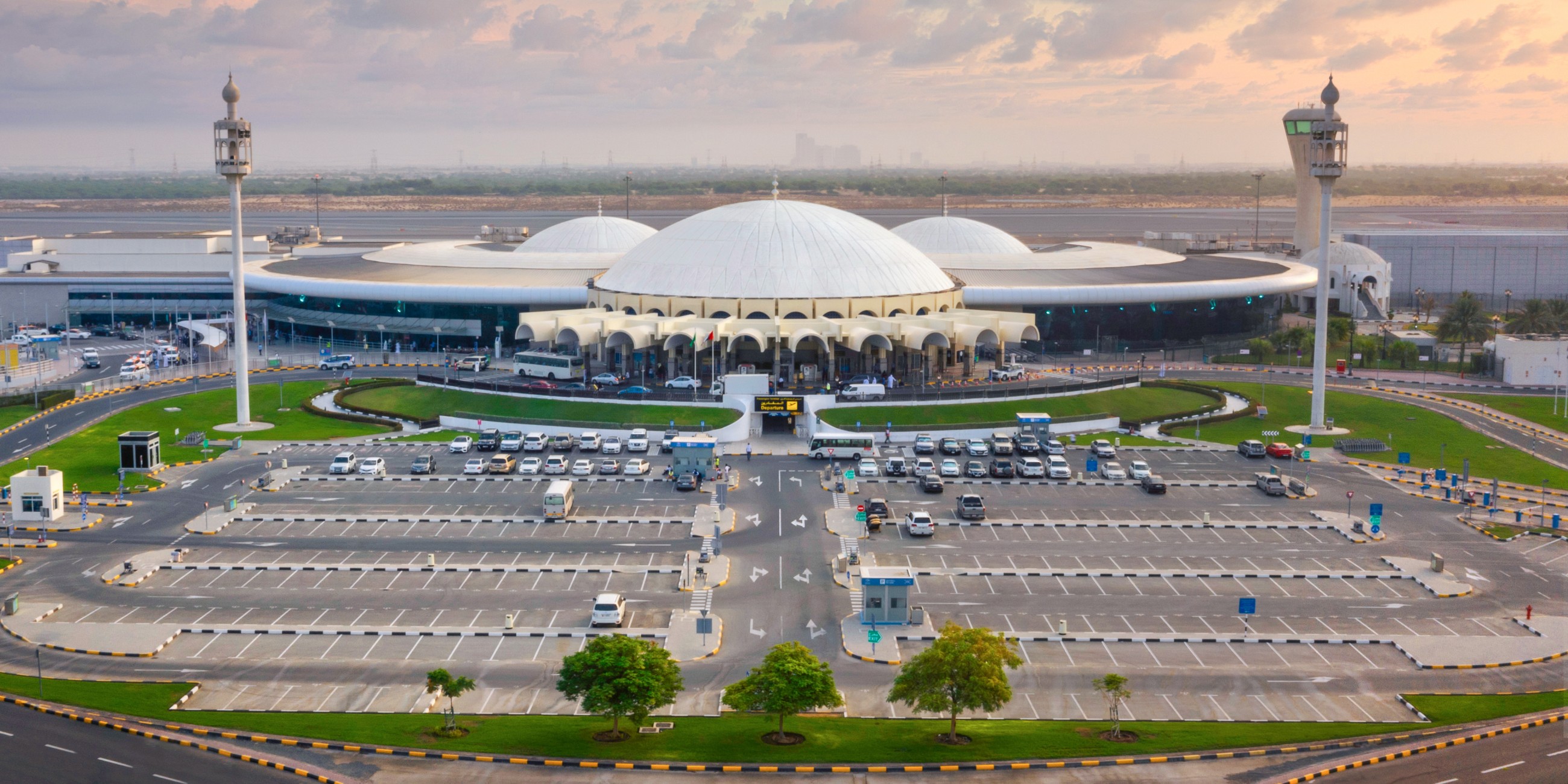 Sharjah Airport advises all passengers to regularly check their flight updates