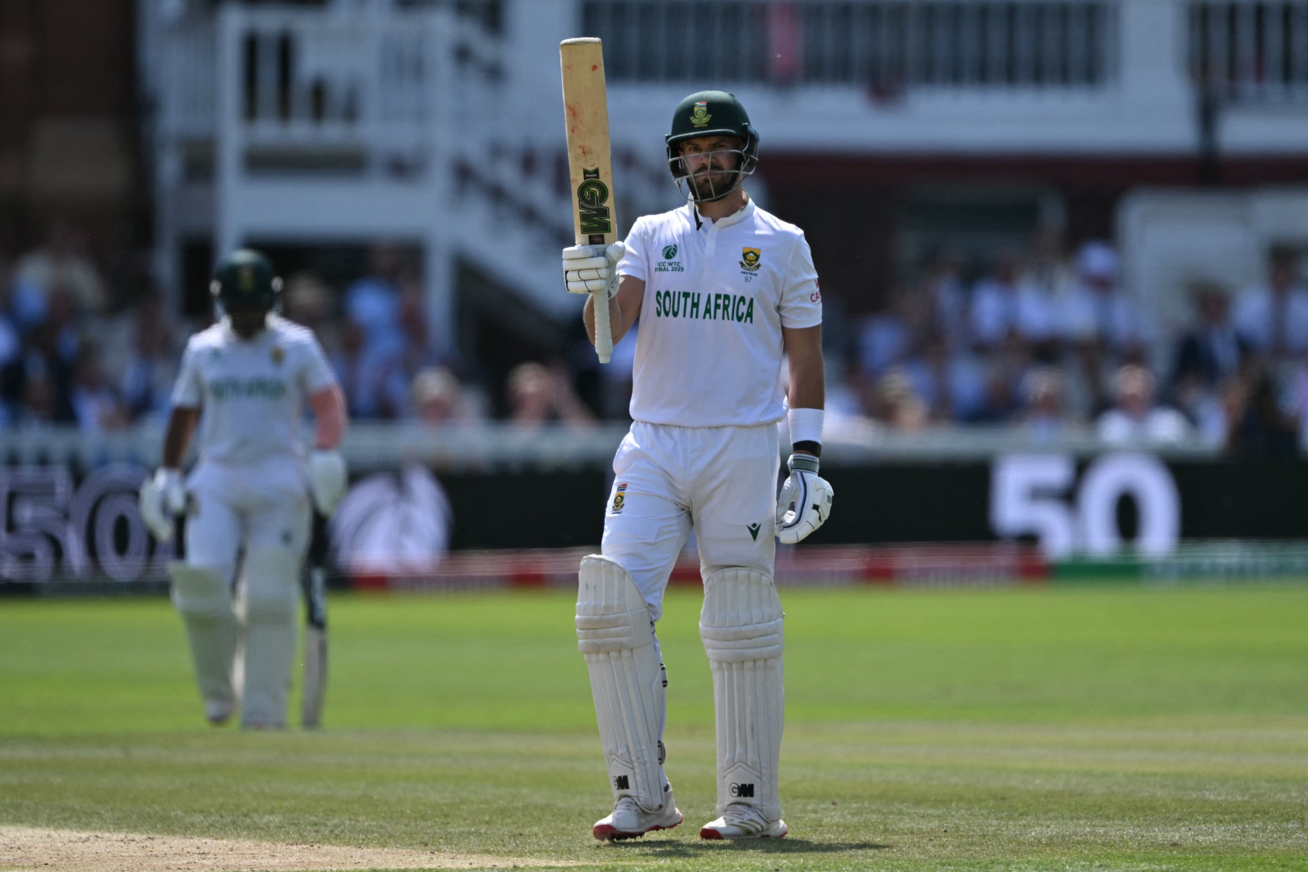 World Test Championship final in the balance as S.Africa need 188 more runs to win