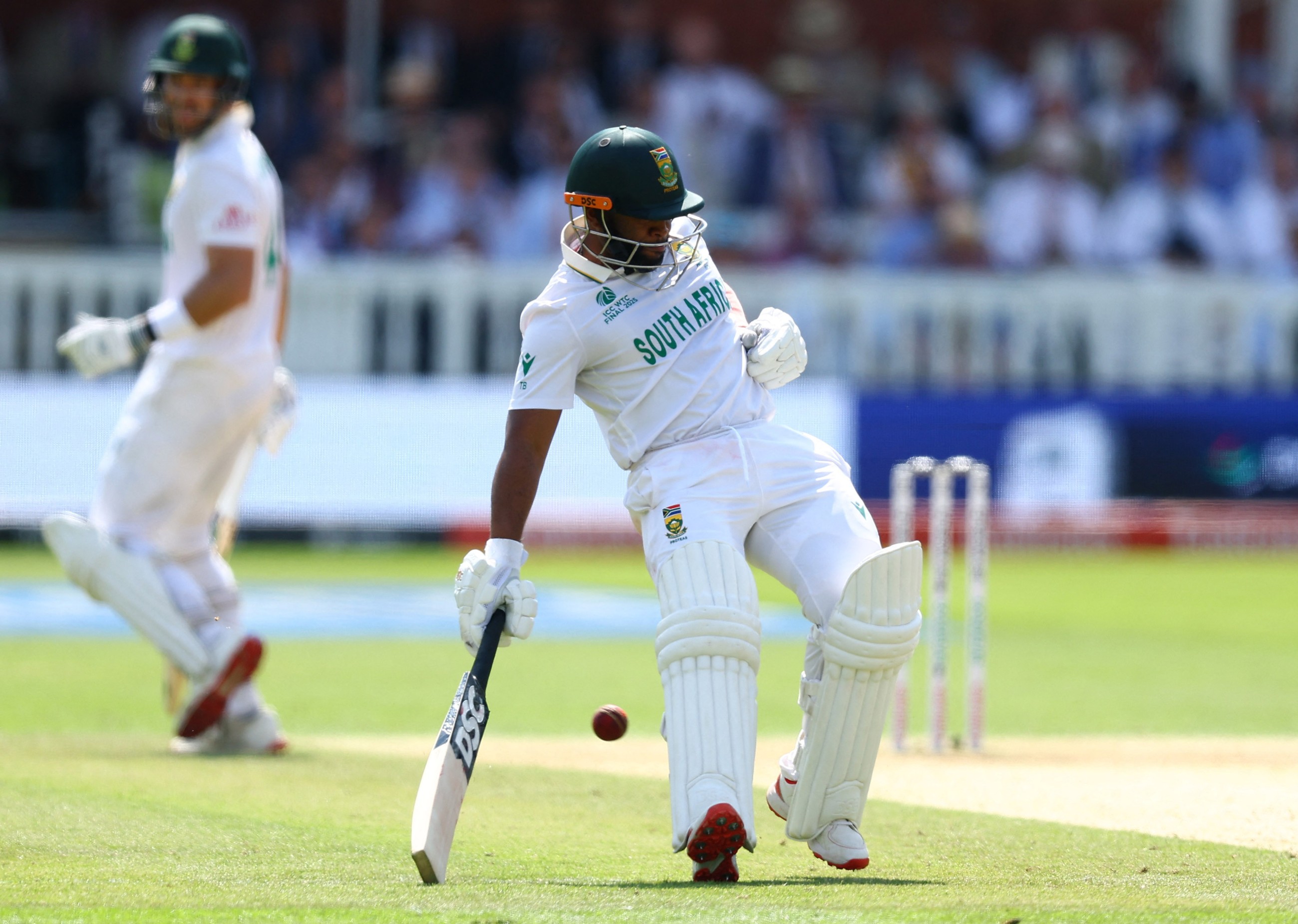 World Test Championship final in the balance as S.Africa need 188 more runs to win