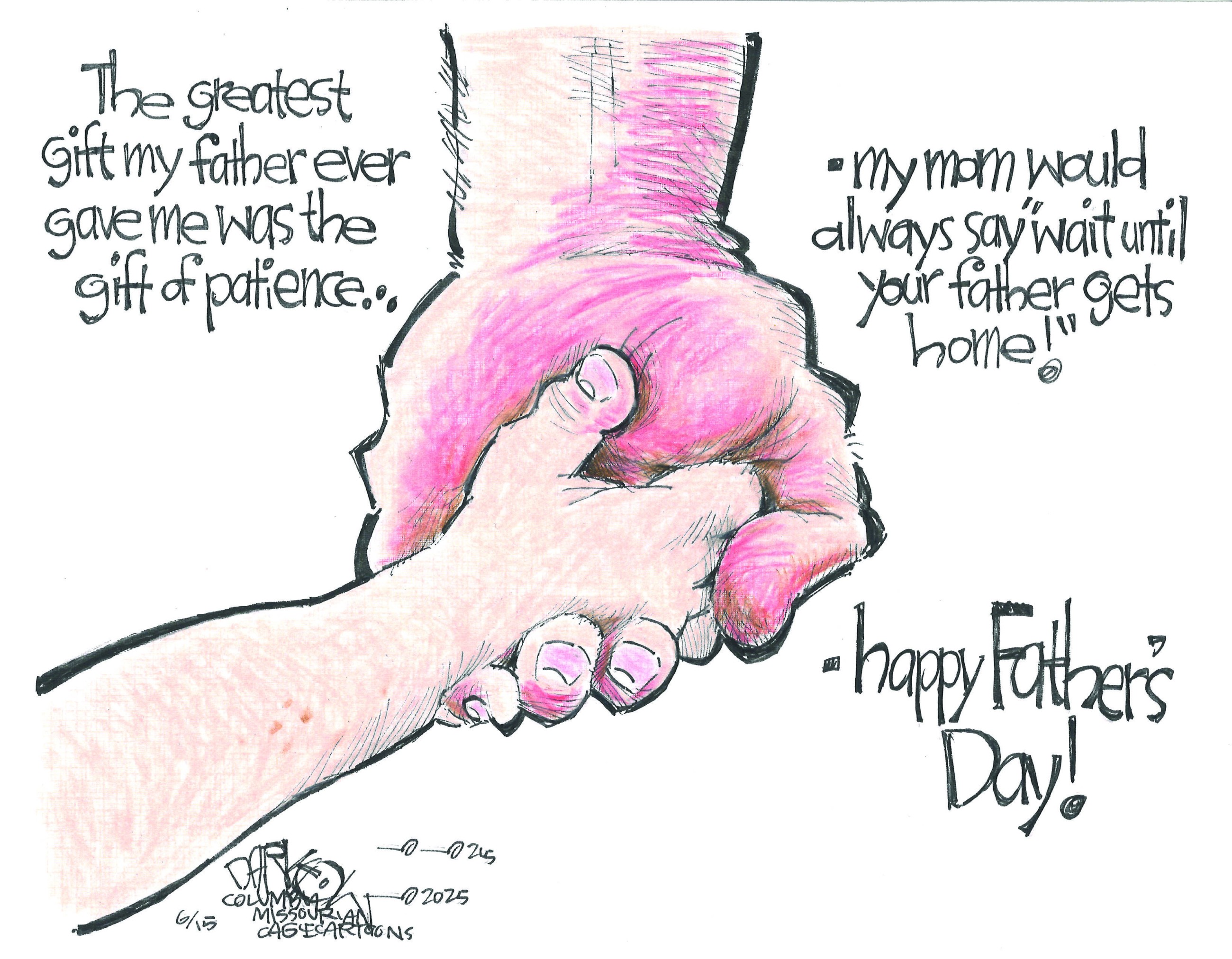 Happy Father's Day