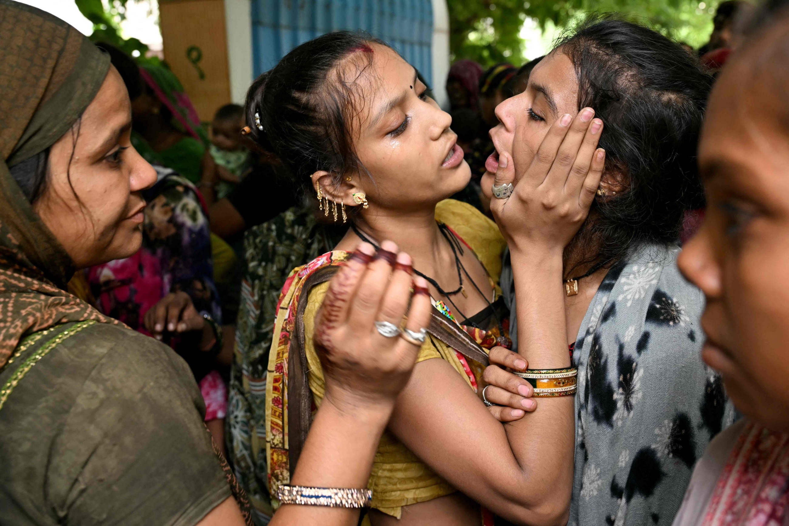 Anxious families await dental identification of Air India crash victims