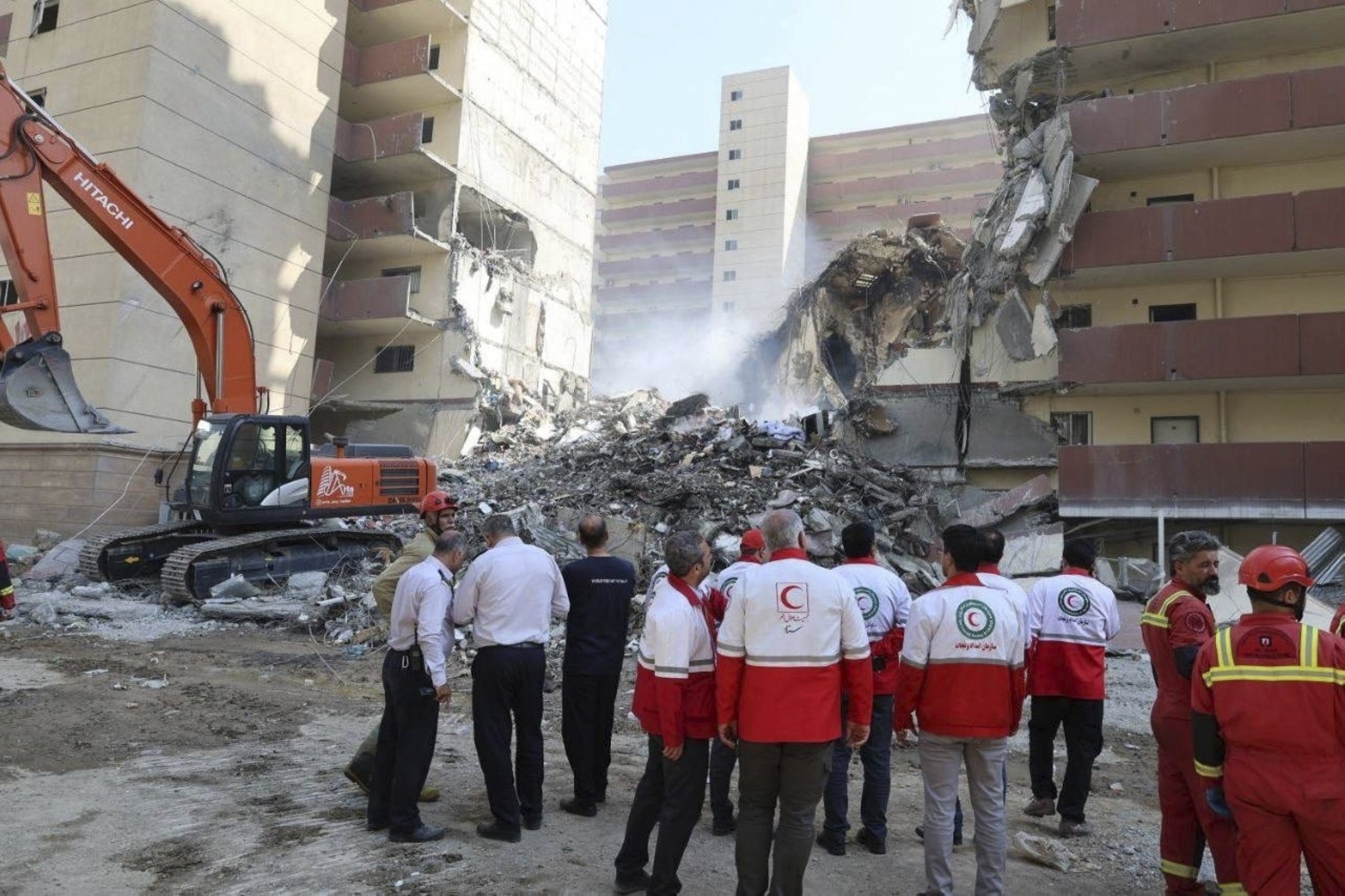 At least 80 killed, 329 injured in Israeli strikes, says Iranian media