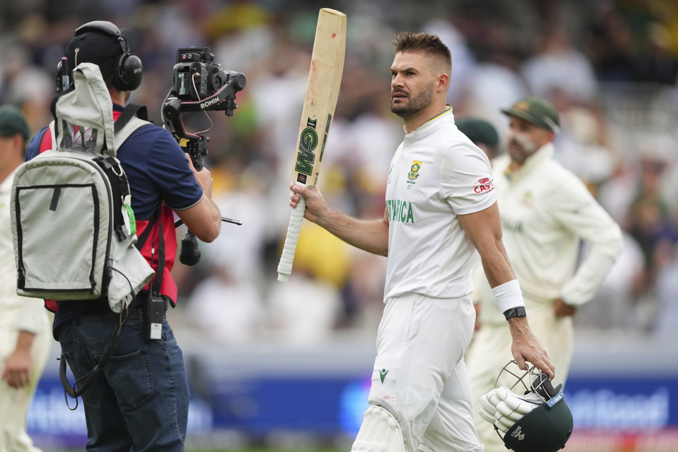 S.Africa 69 runs away from winning World Test Championship against Australia