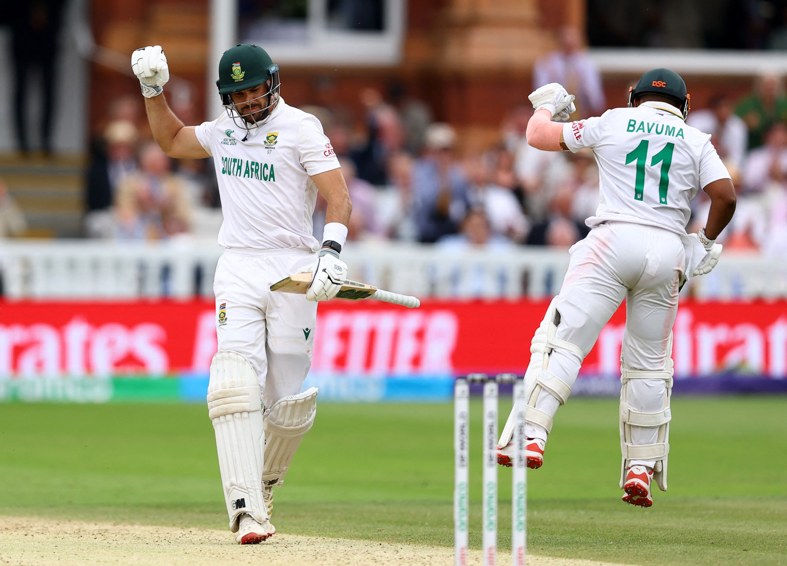 S.Africa 69 runs away from winning World Test Championship against Australia
