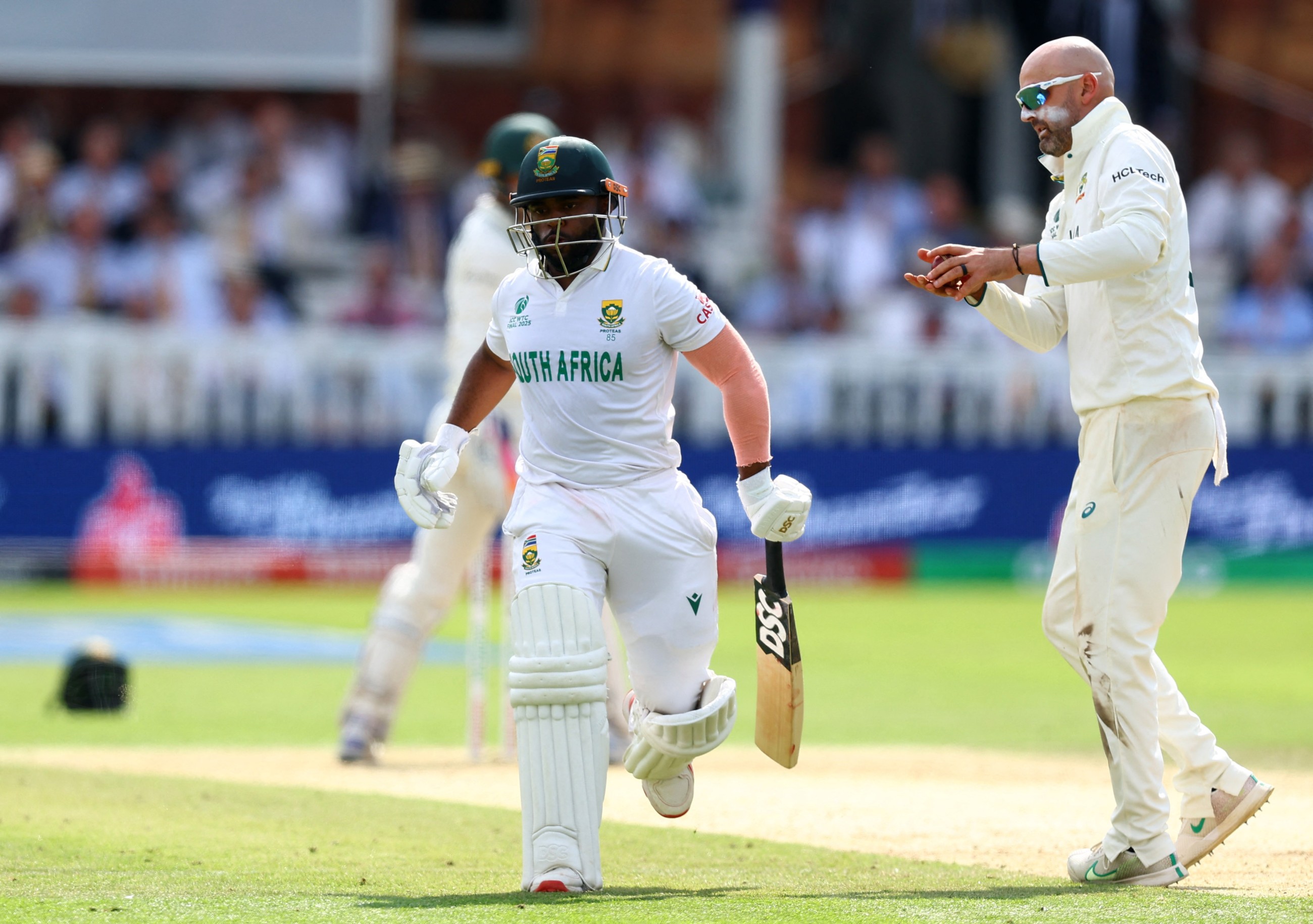 S.Africa 69 runs away from winning World Test Championship against Australia