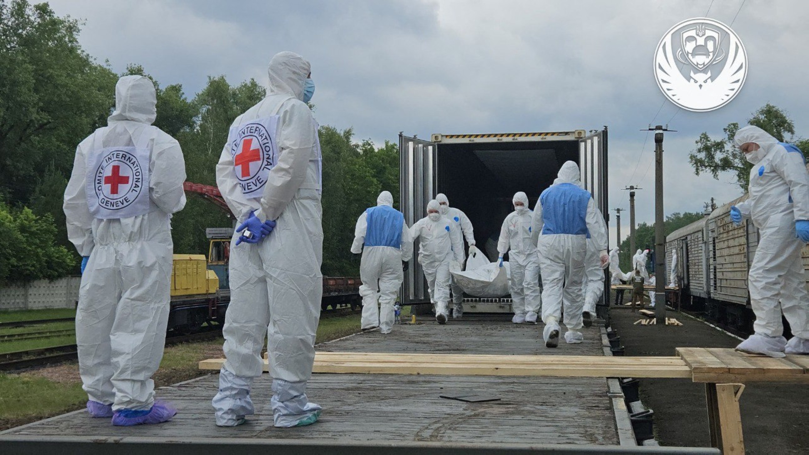 Ukraine receives 1,200 bodies of dead Ukrainian soldiers