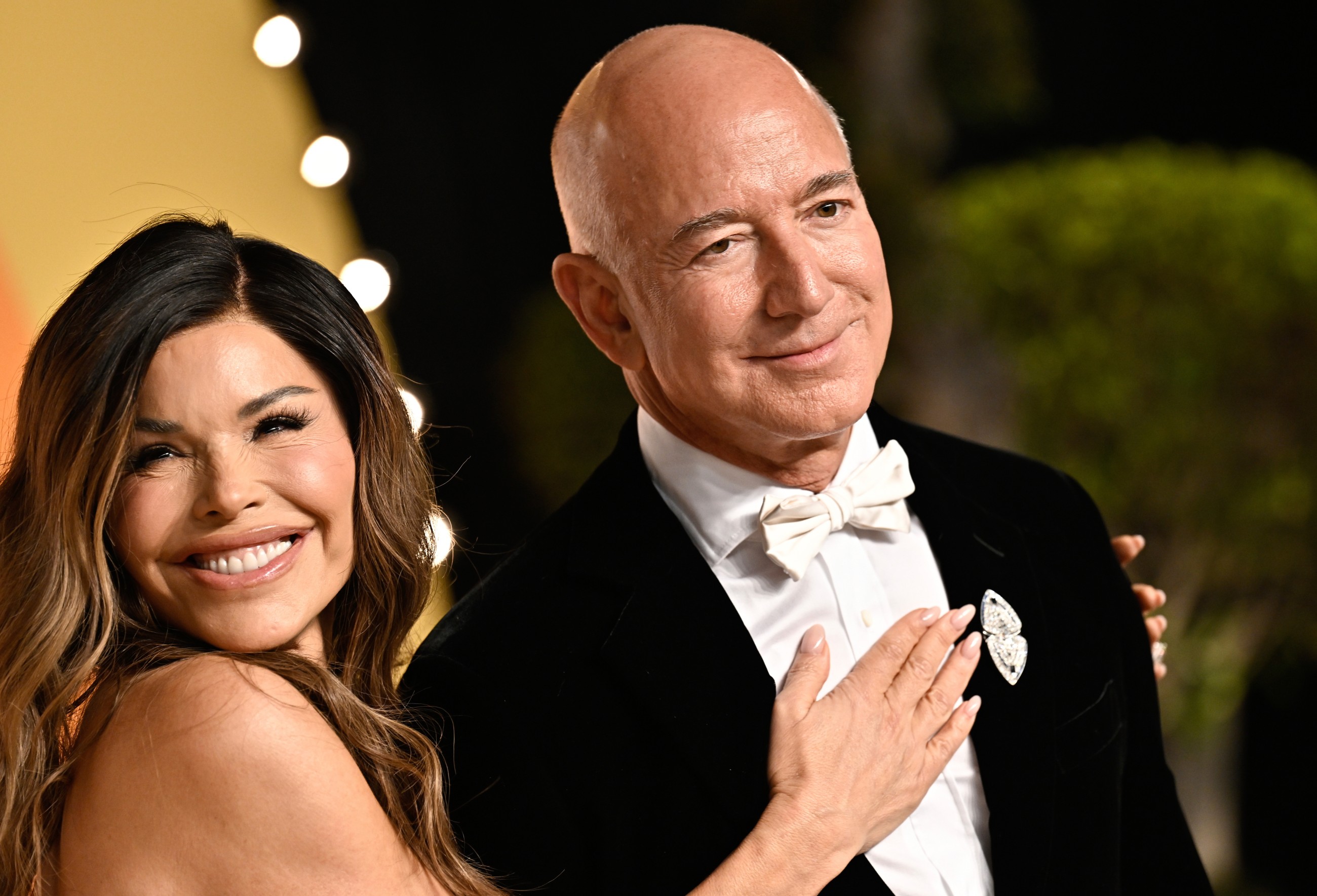 Jeff Bezos, Lauren Sanchez to spotlight Venice's artisanal heritage during upcoming nuptials