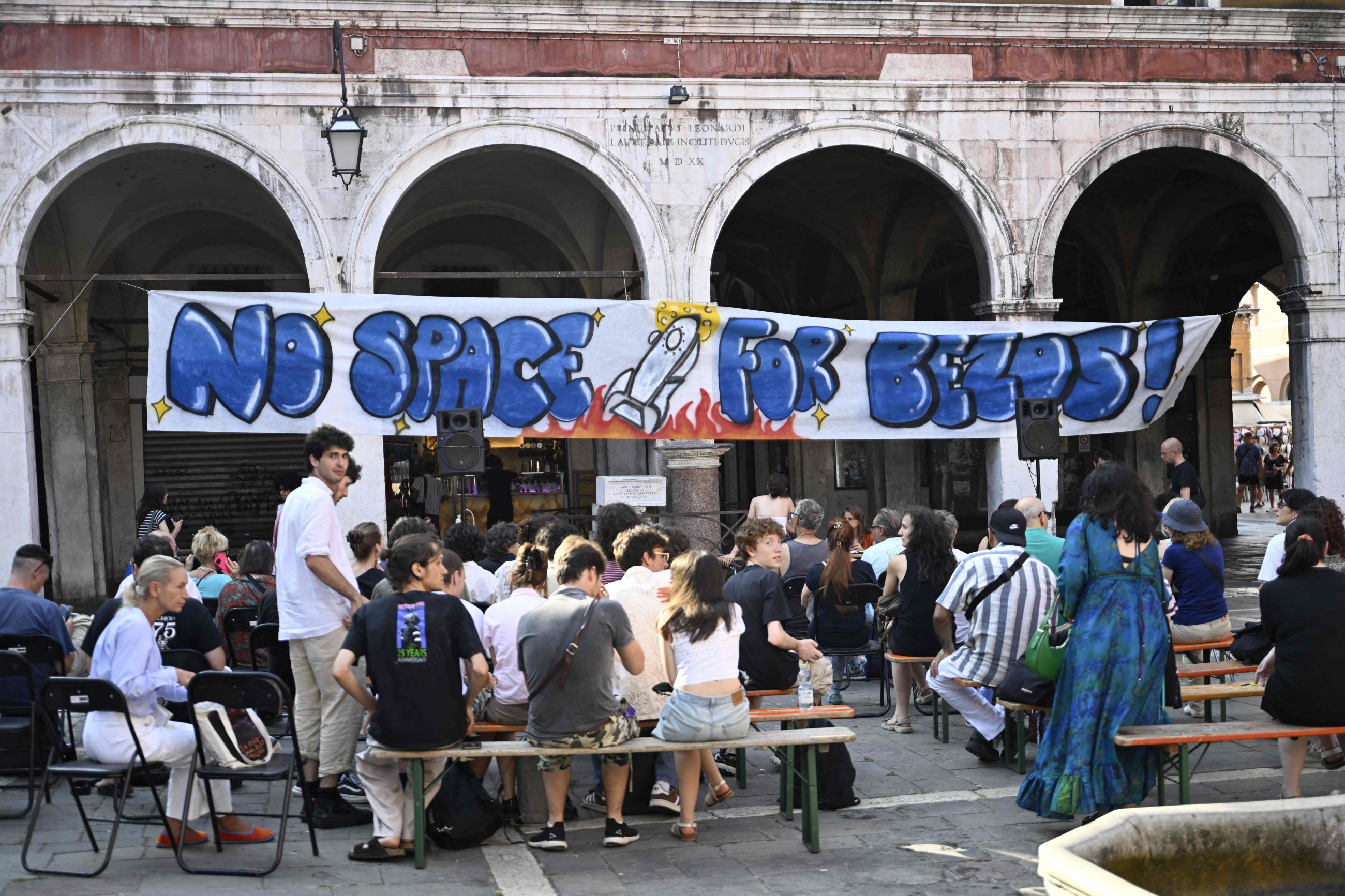 Jeff Bezos, Lauren Sanchez to spotlight Venice's artisanal heritage during upcoming nuptials