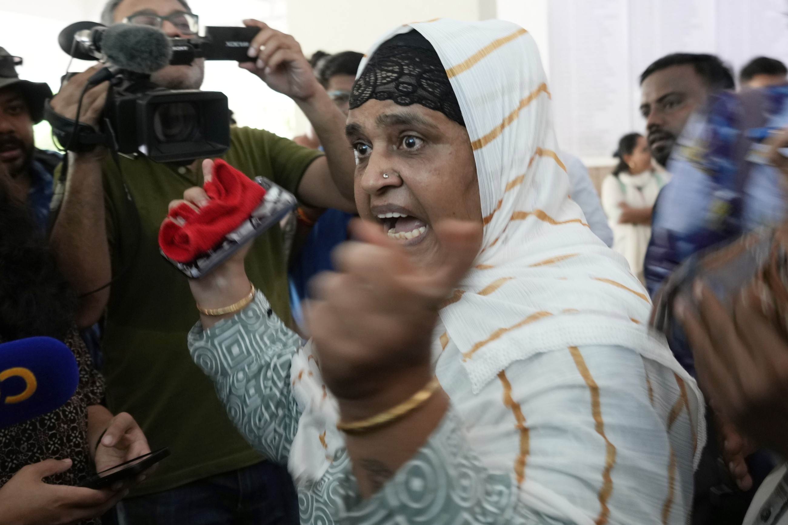 Death toll in Indian plane crash climbs to 270 as search teams find more bodies