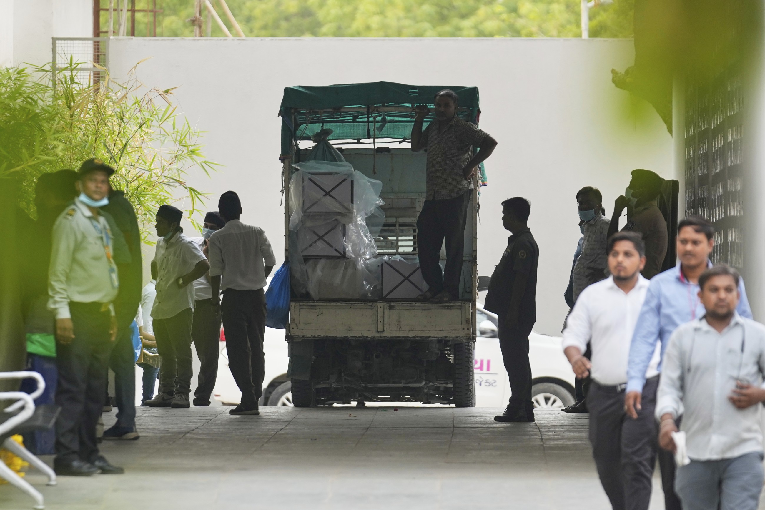 Death toll in Indian plane crash climbs to 270 as search teams find more bodies