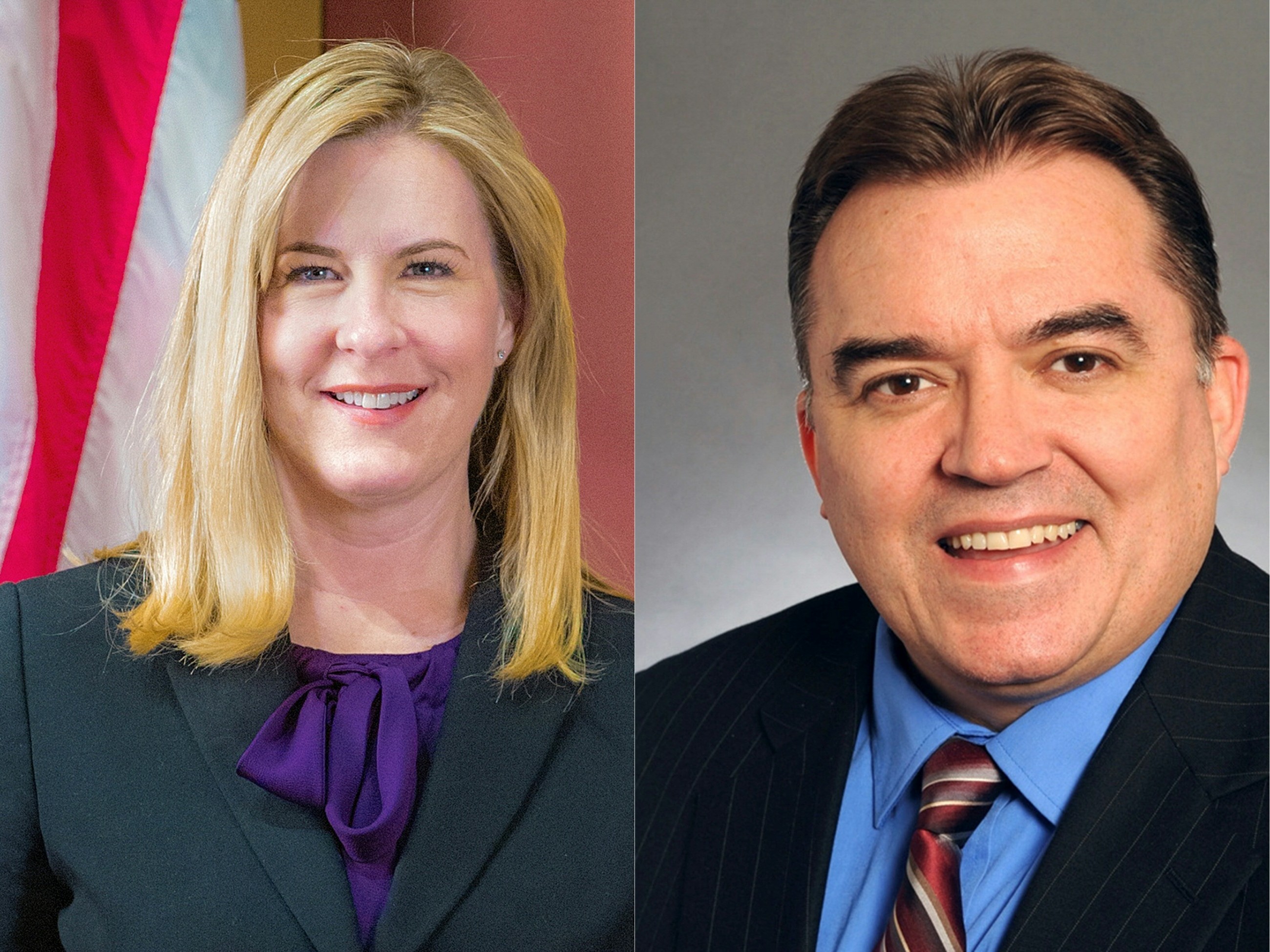 US female lawmaker and her husband shot dead in targeted attack