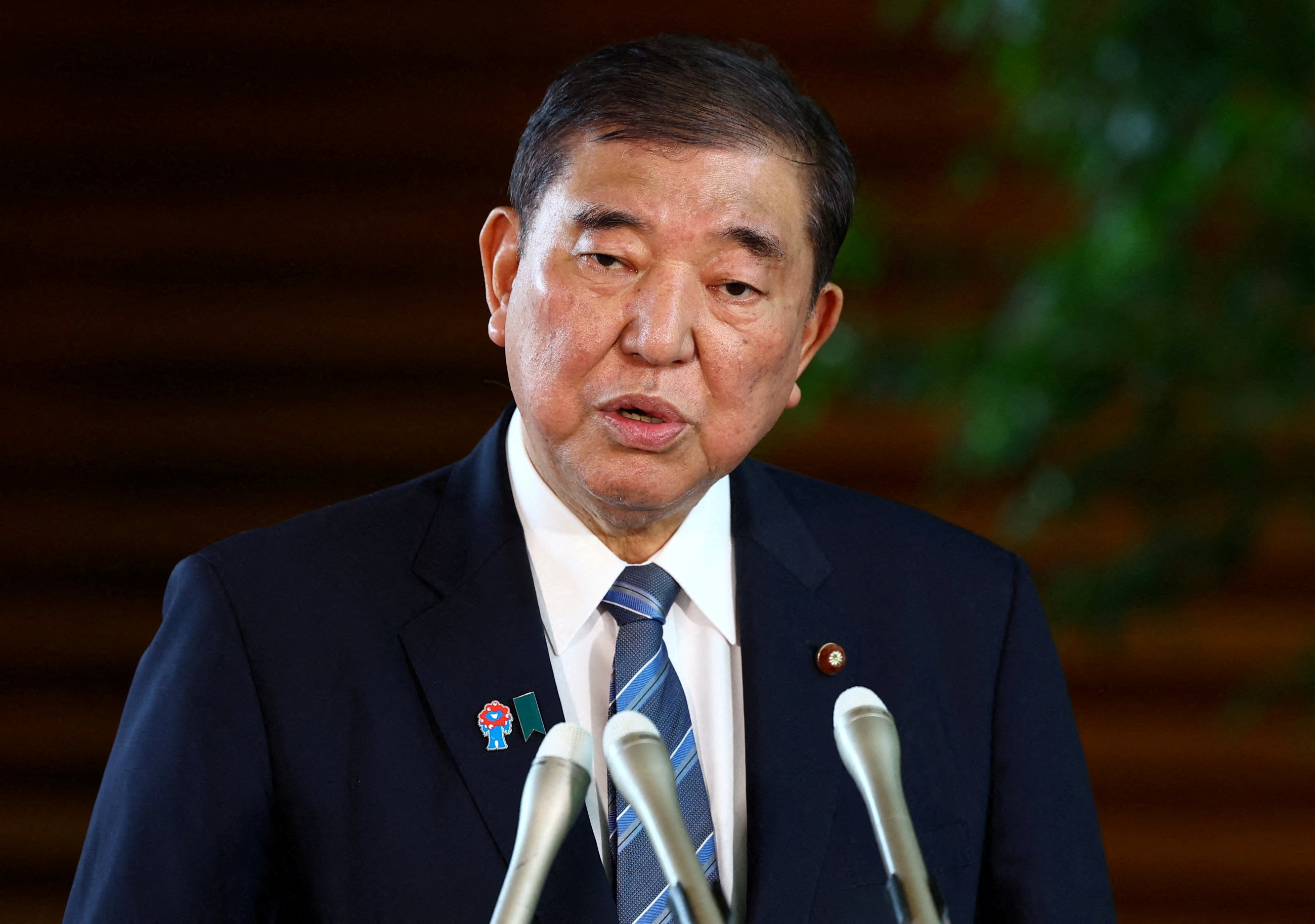 Rice prices Japan’s issue, on and off the farm