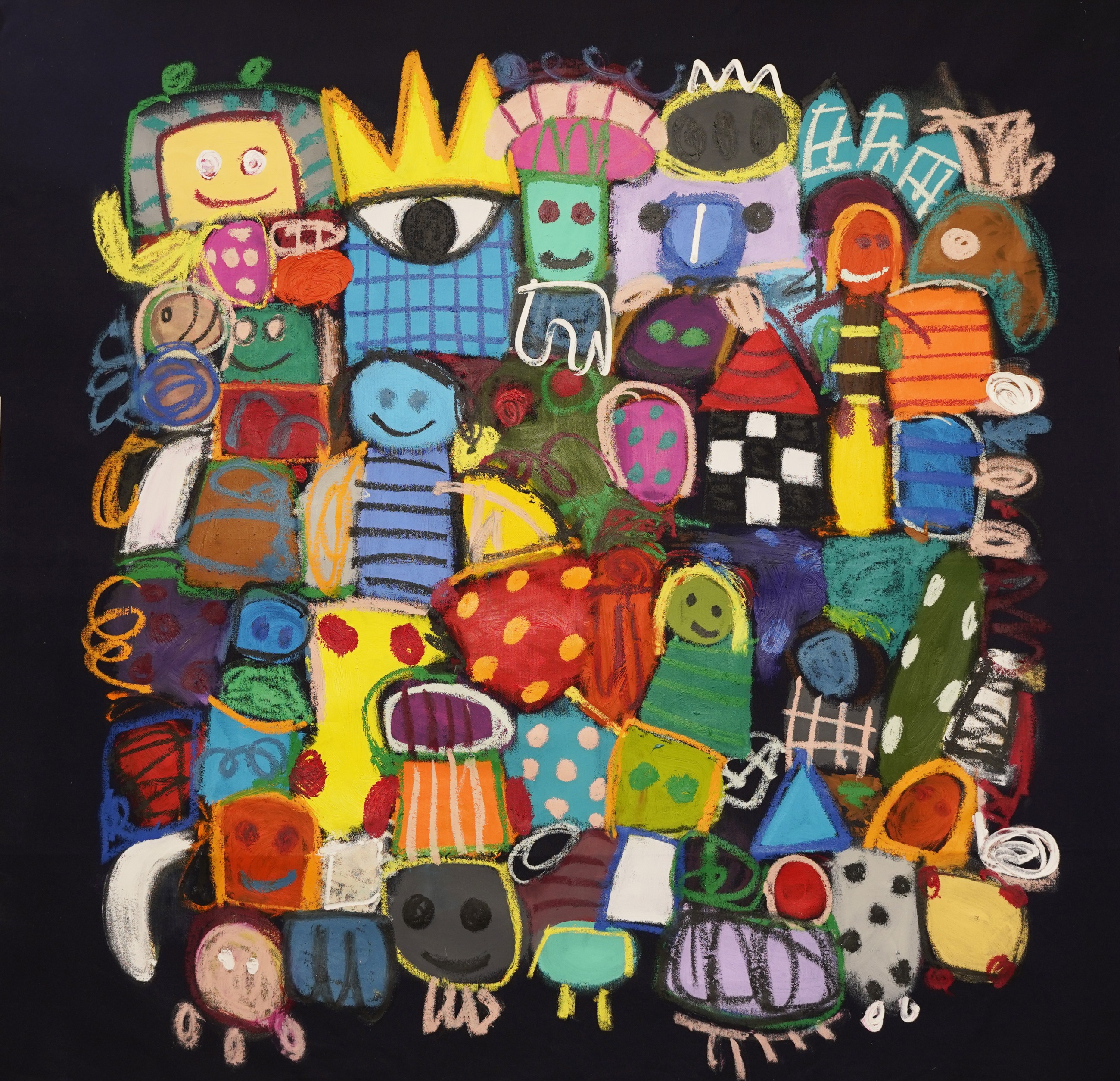 Ihab Ahmad pauses to rewind at Firetti Contemporary exhibition