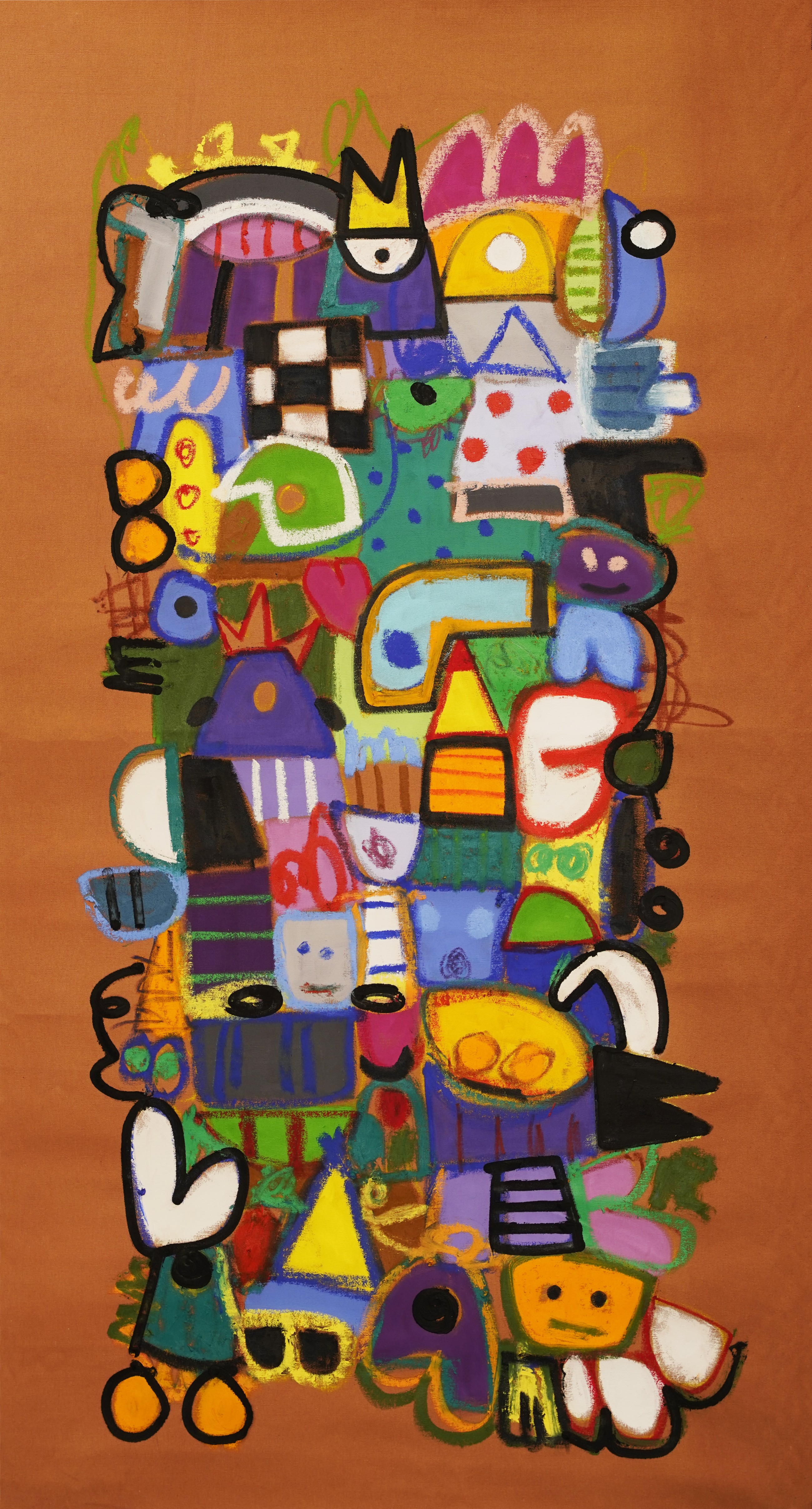 Ihab Ahmad pauses to rewind at Firetti Contemporary exhibition