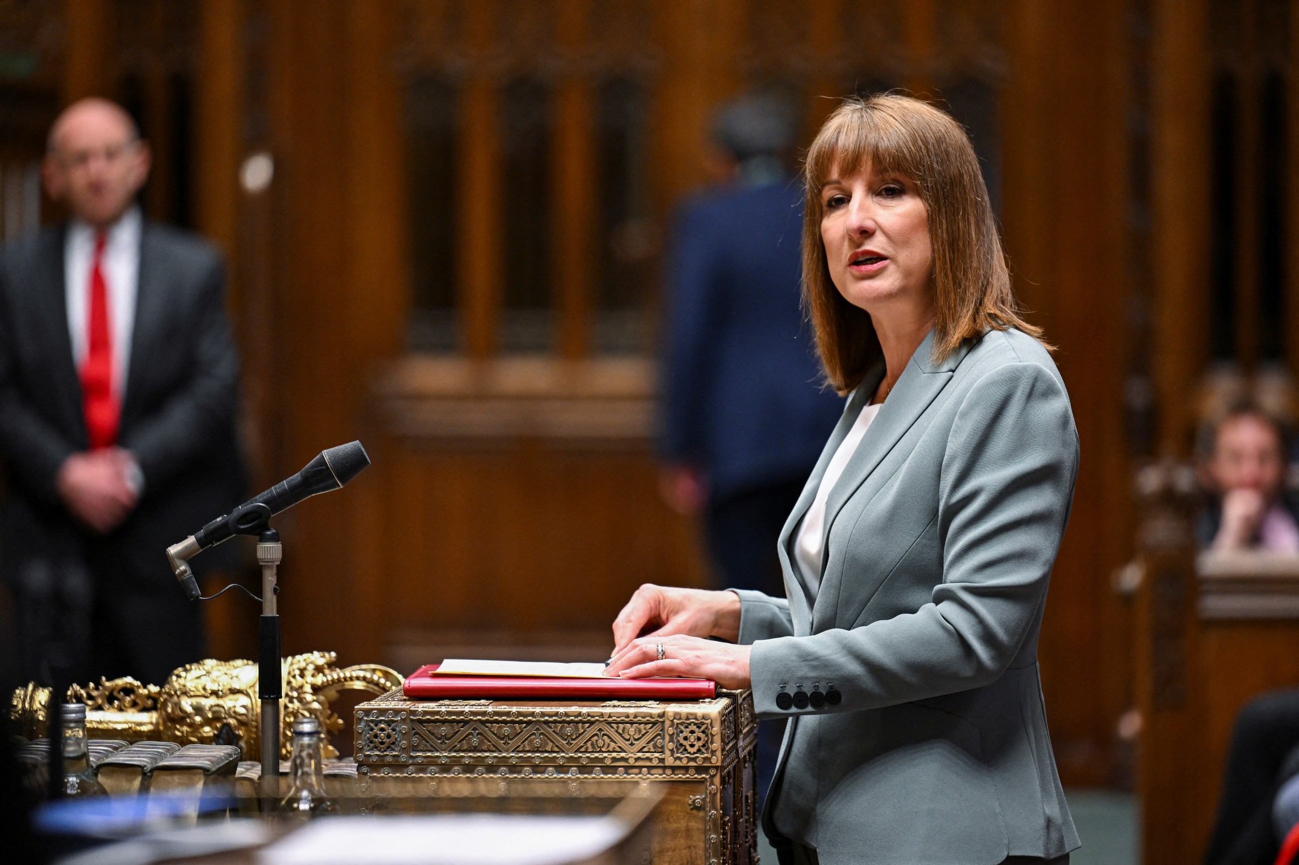 Neither the PM nor the chancellor is a natural storyteller