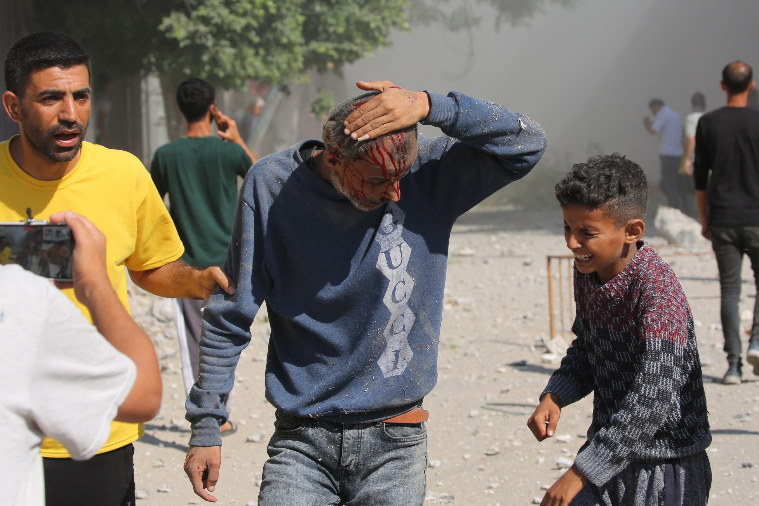 Israeli fire kills 41 more Palestinians in Gaza