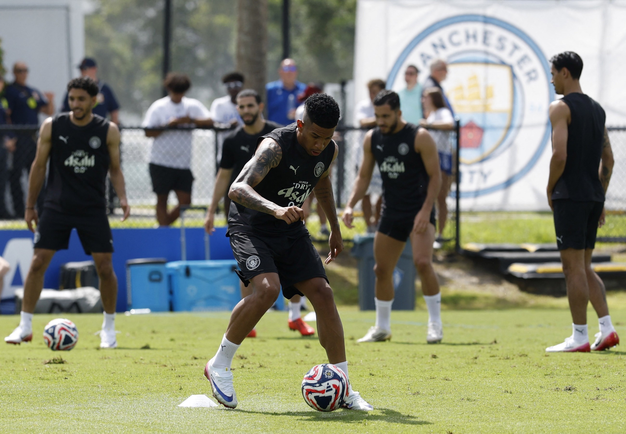 New-look City crave winning feeling at Club World Cup