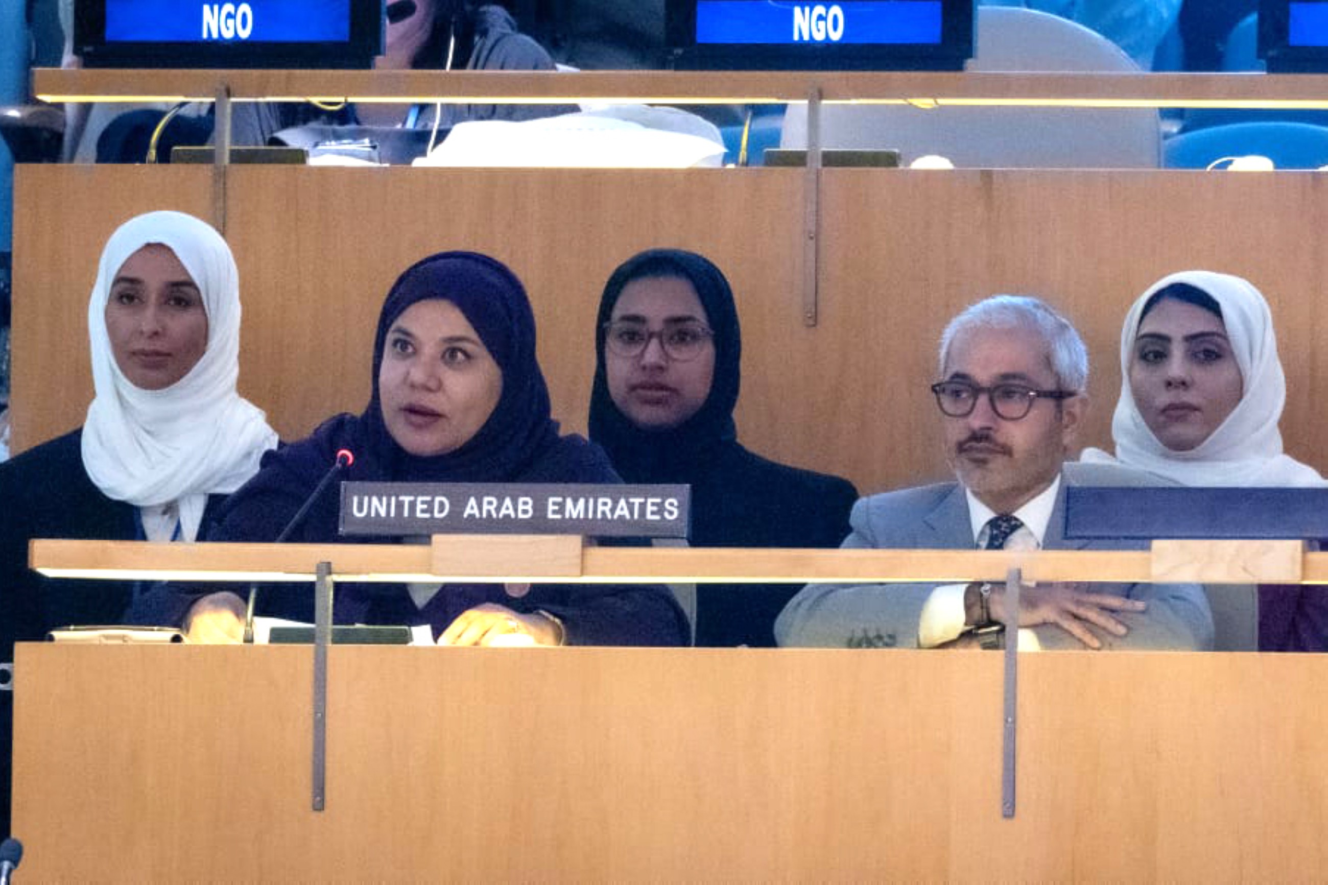 UAE affirms commitment to empowering special people