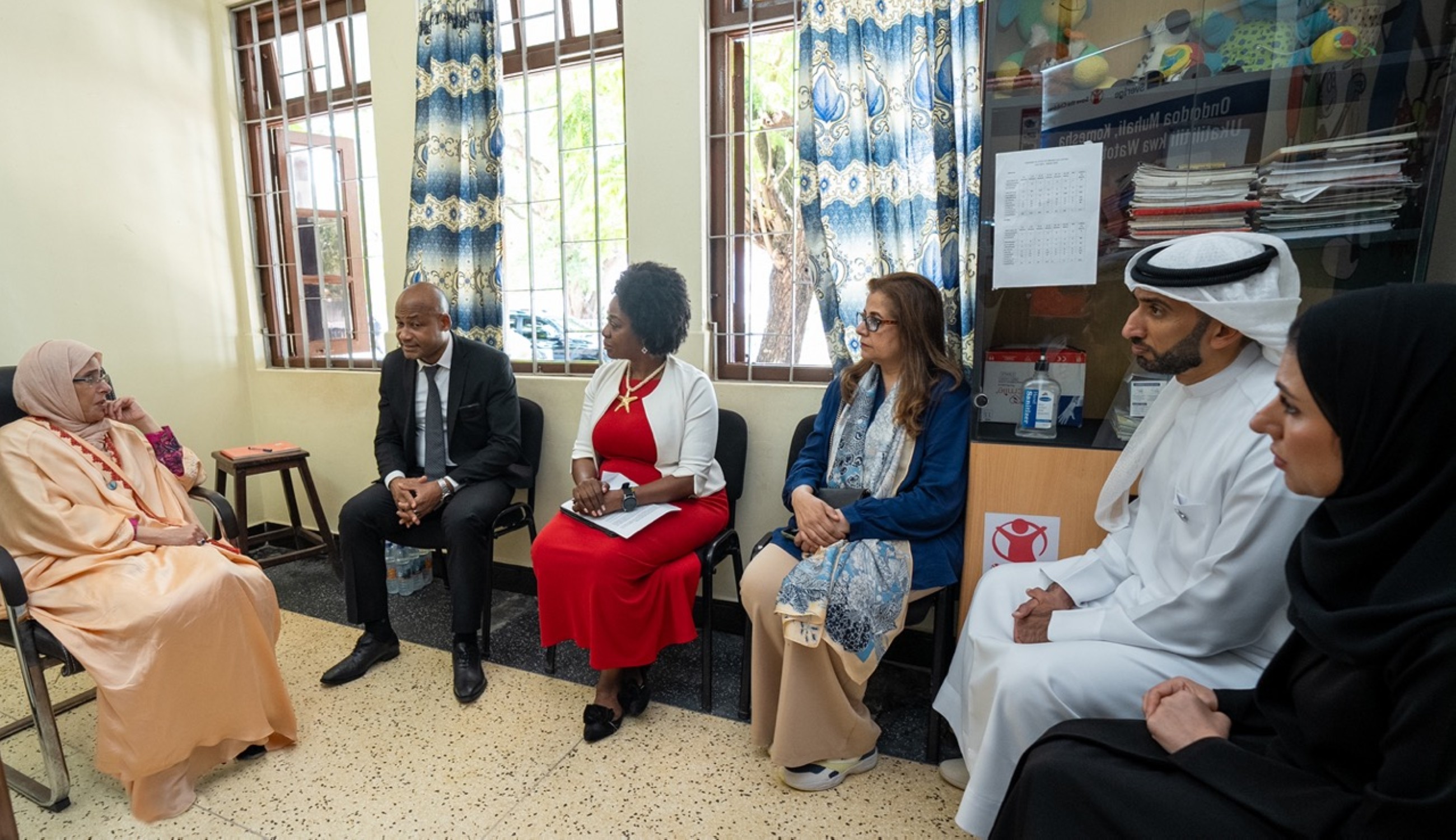 KSQF launches initiatives to safeguard 30,000 children