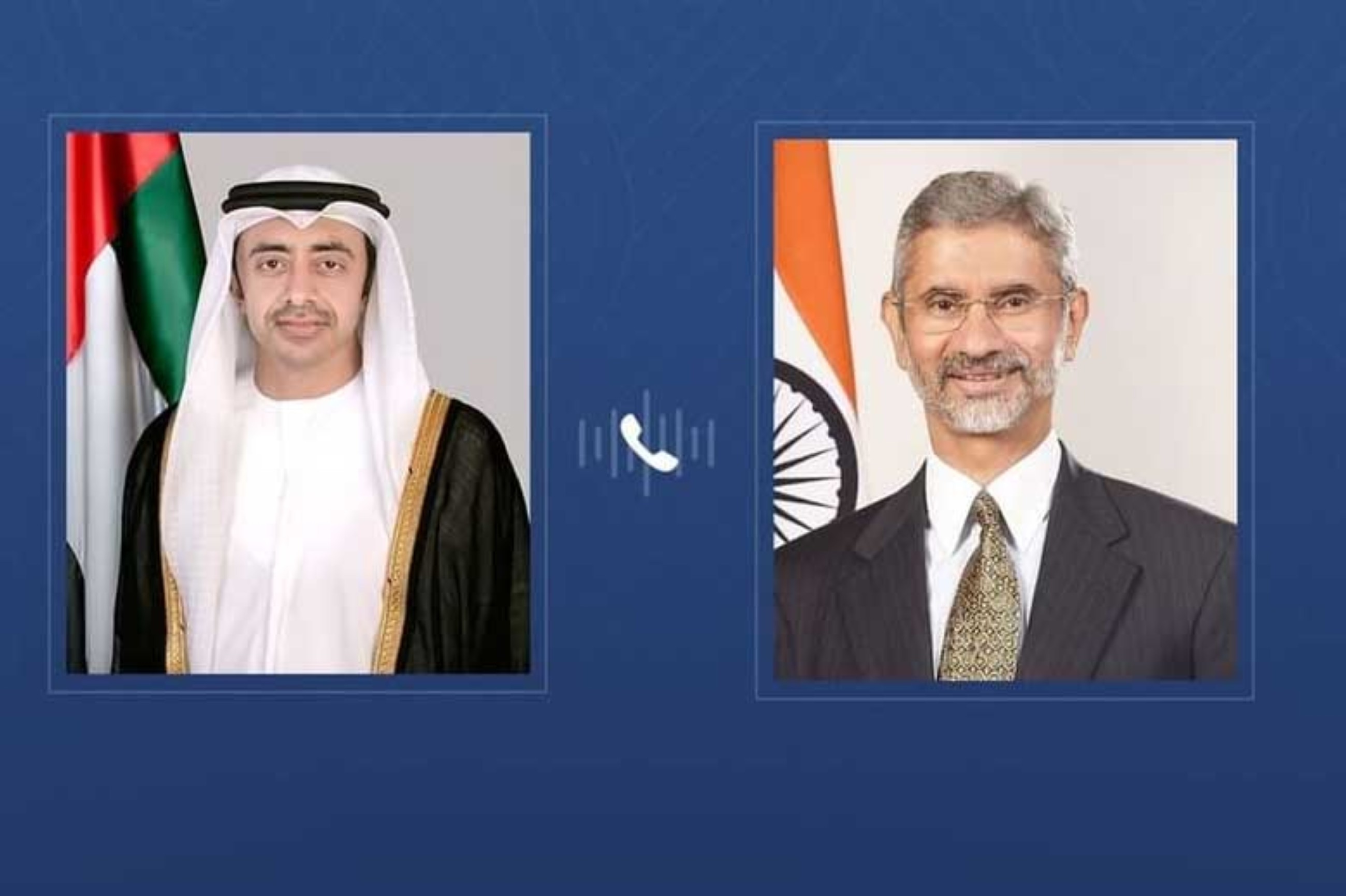 Abdullah, Jaishankar discuss regional developments