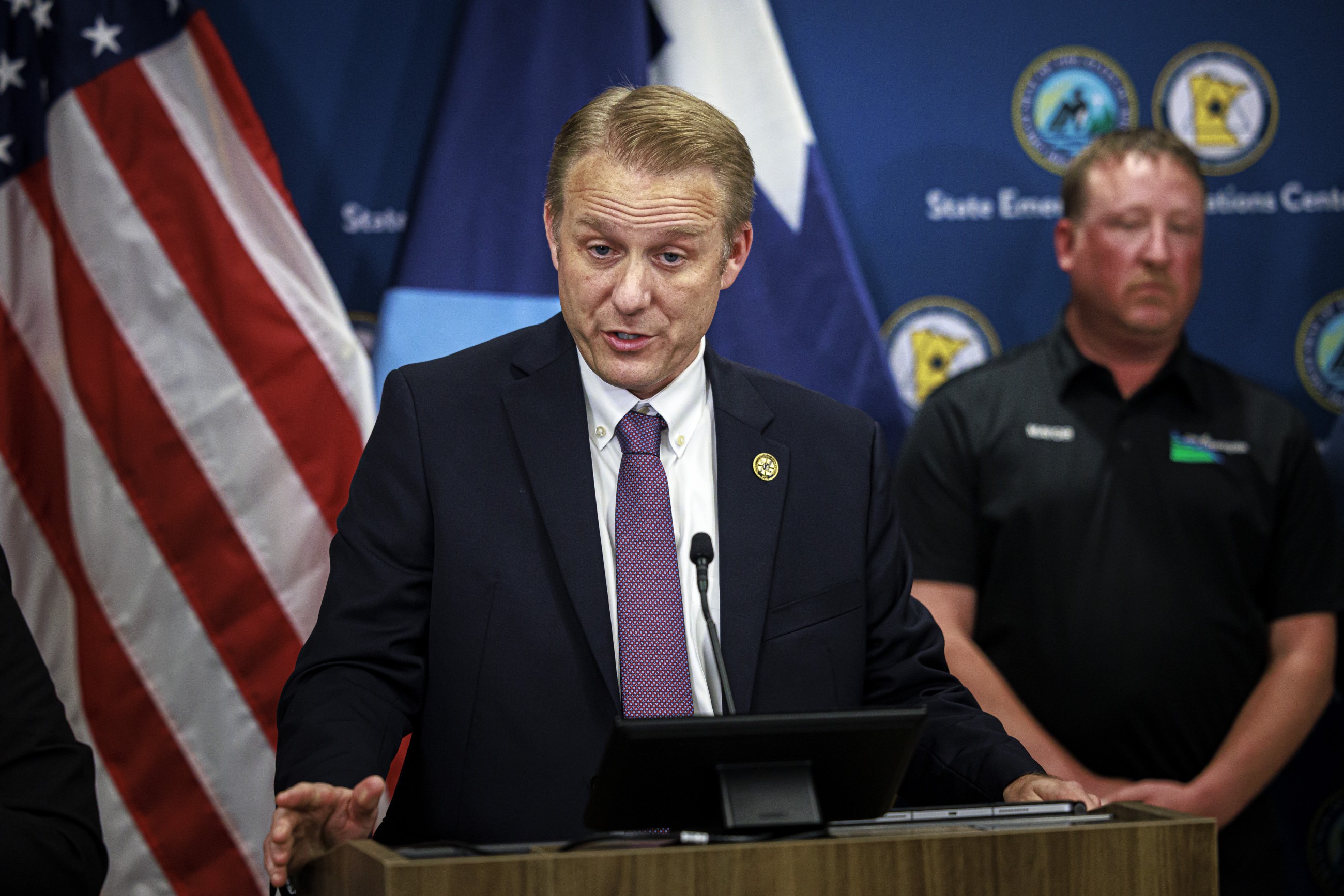 Man suspected of shooting 2 Minnesota lawmakers caught