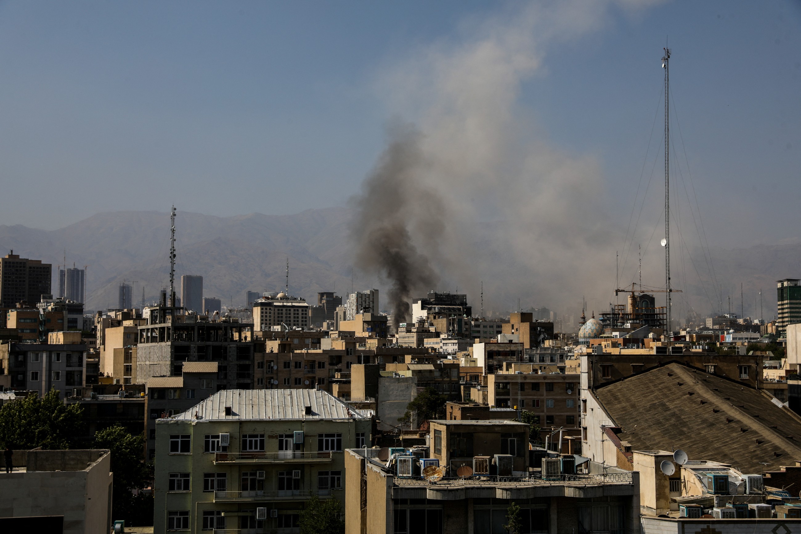 Israel army says destroyed 'one third' of Iran missile sites