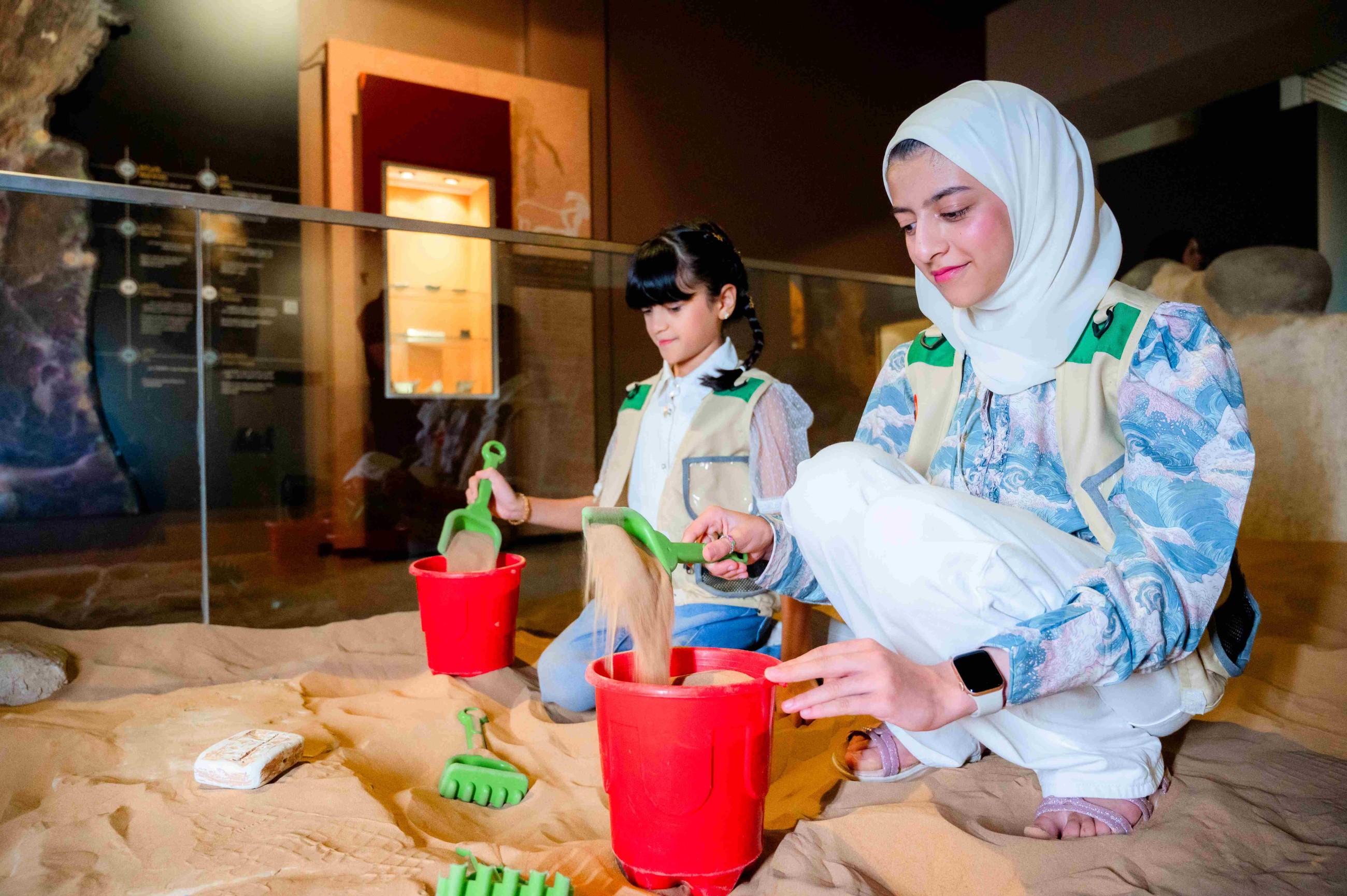 'Happy Holiday:' Sharjah museums invite young explorers to join summer camps
