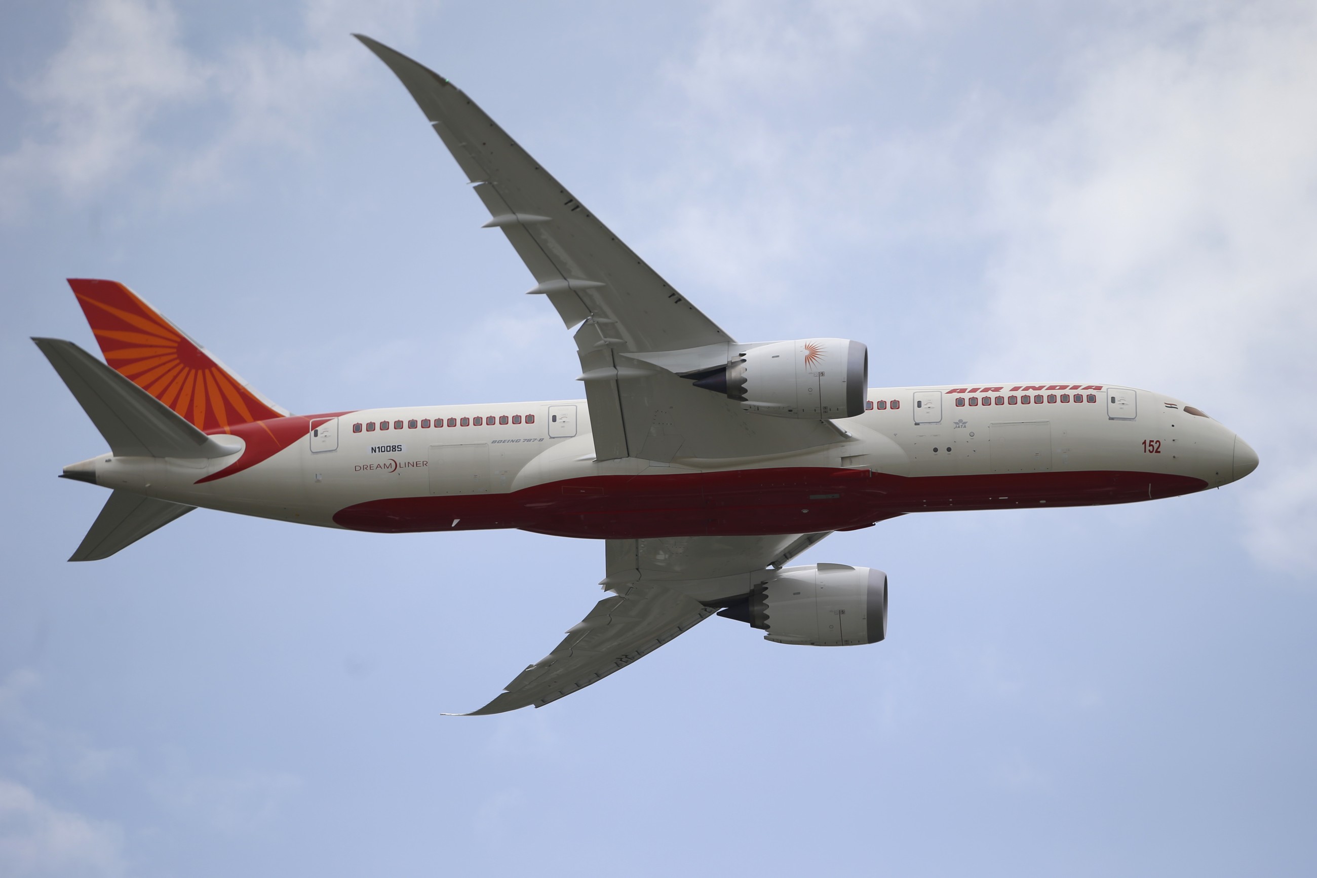 After technical issue mid-air, Air India Dreamliner returns to Hong Kong