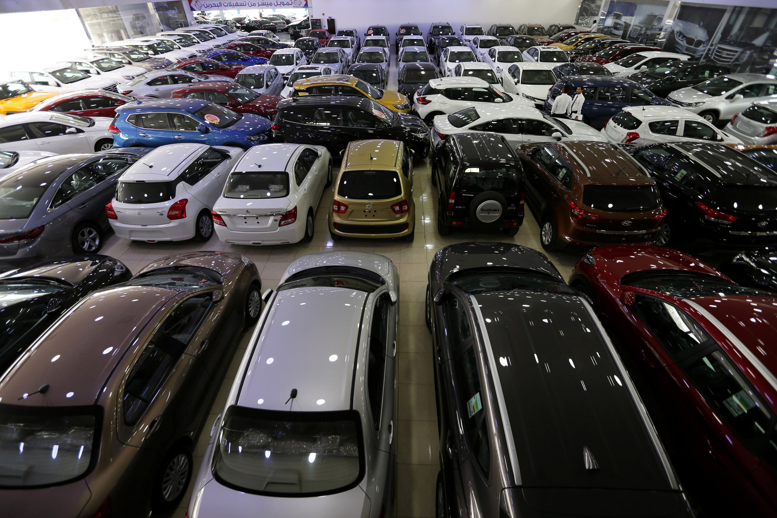 Showroom sells a used car for Dhs68,000, stalls payment to vehicle's owner