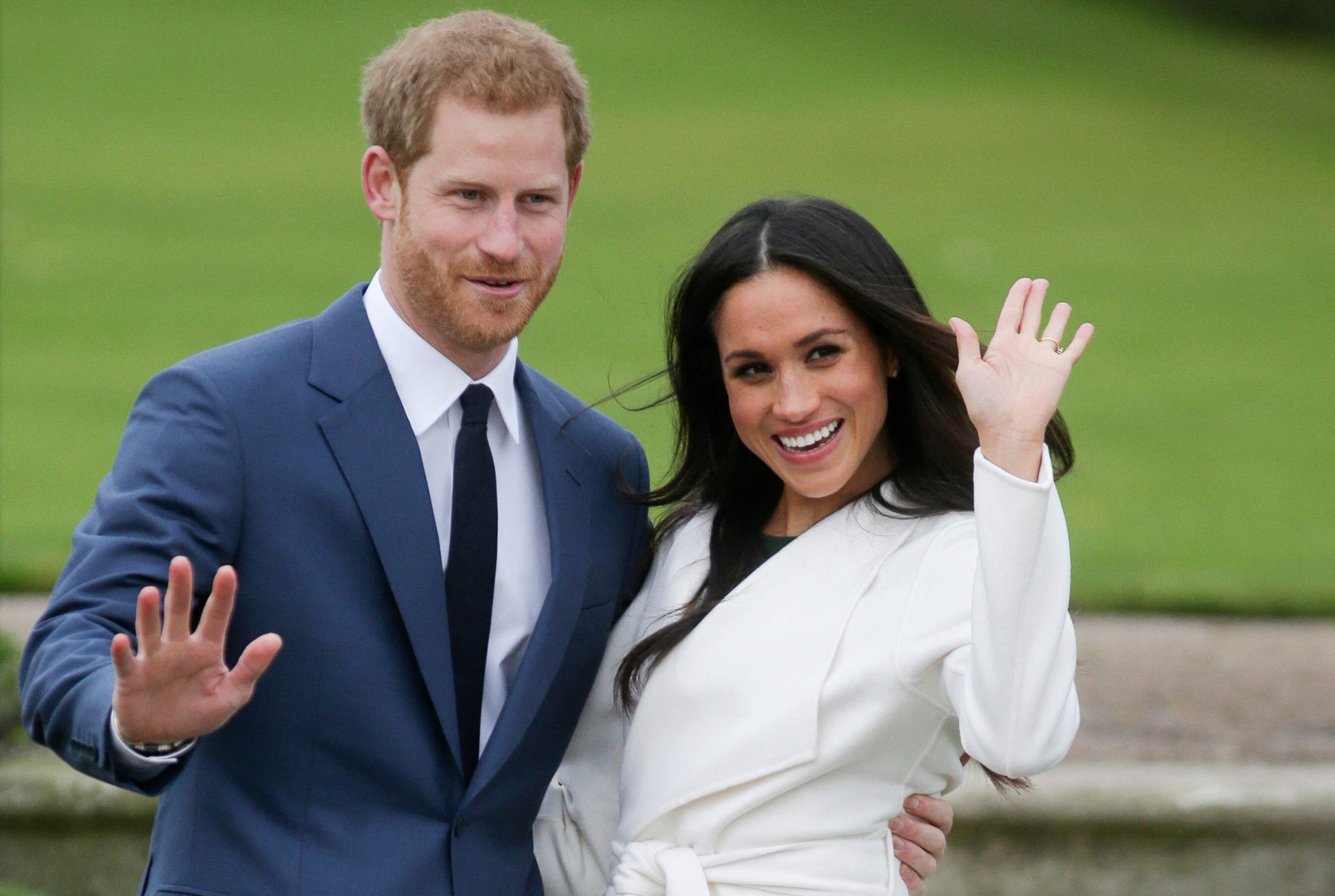 Harry and Meghan have turned to a new PR agency