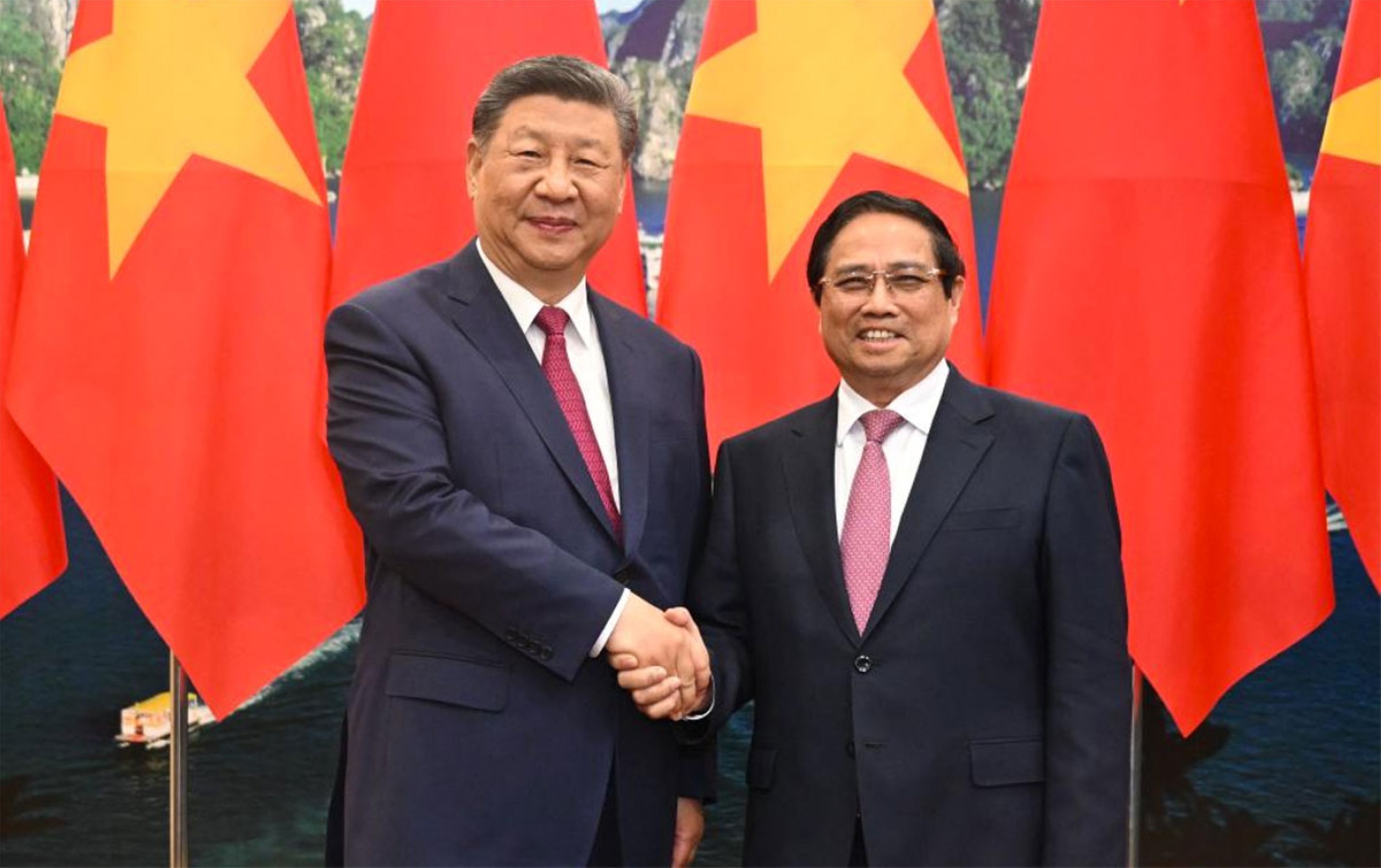 US pushes Vietnam to decouple from Chinese tech