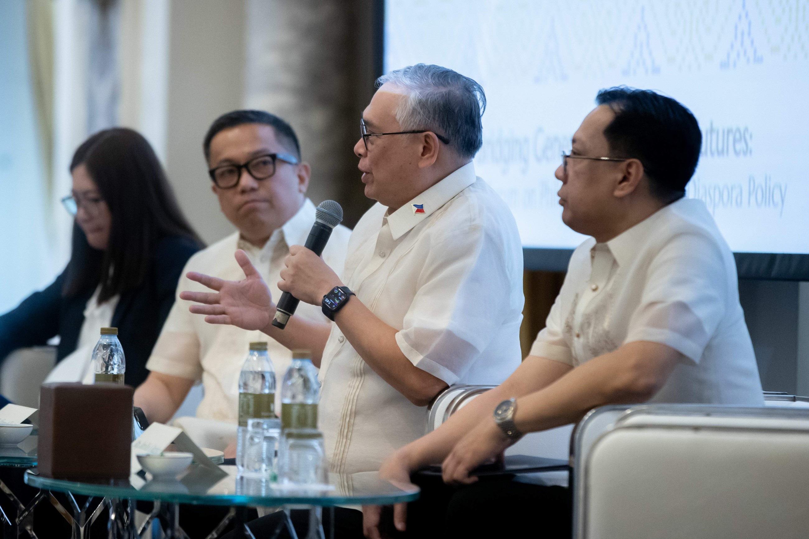 Migration experts call for focus on OFWs in Gulf region