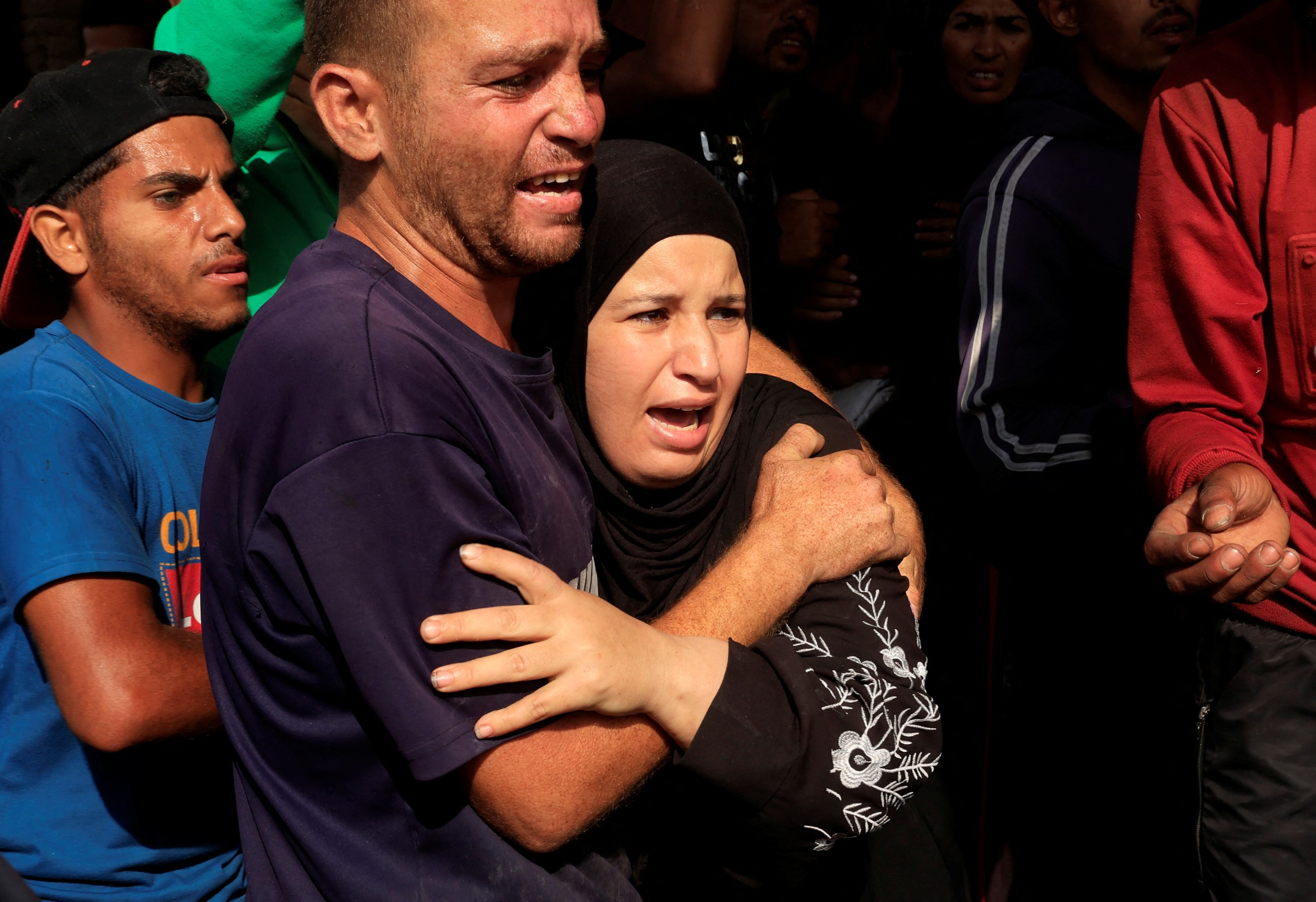 51 Palestinians killed while waiting for aid trucks in Gaza