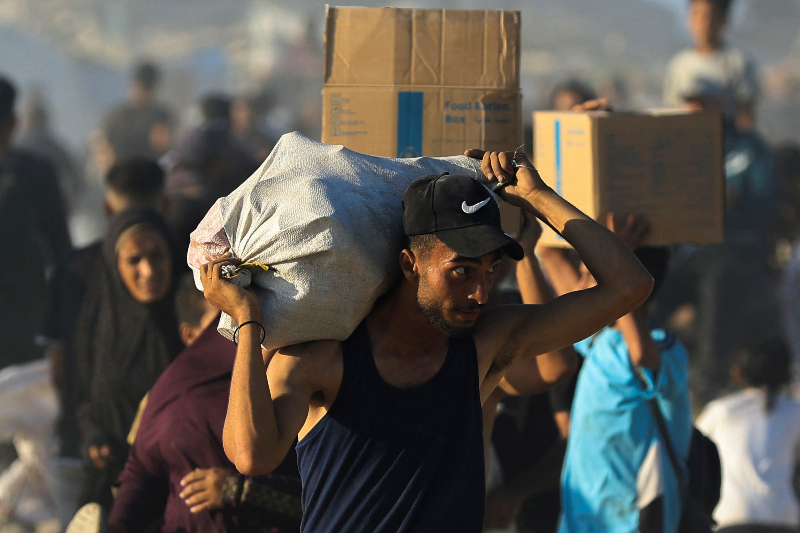 51 Palestinians killed while waiting for aid trucks in Gaza